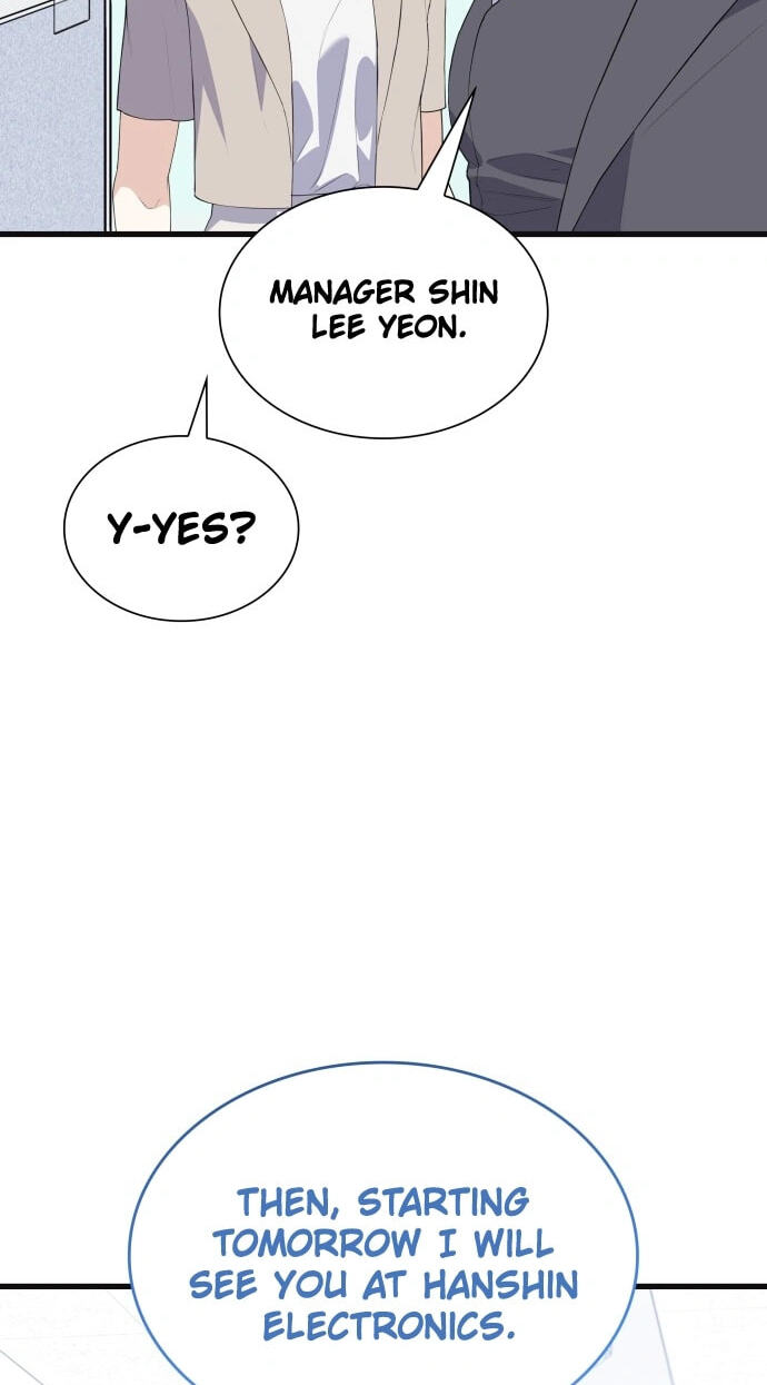 The New Hire’s Secret Chapter 86 page 35 - 
