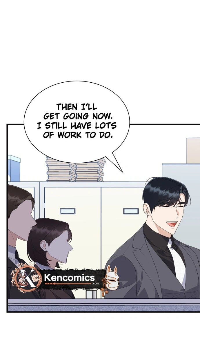 The New Hire’s Secret Chapter 86 page 38 - 