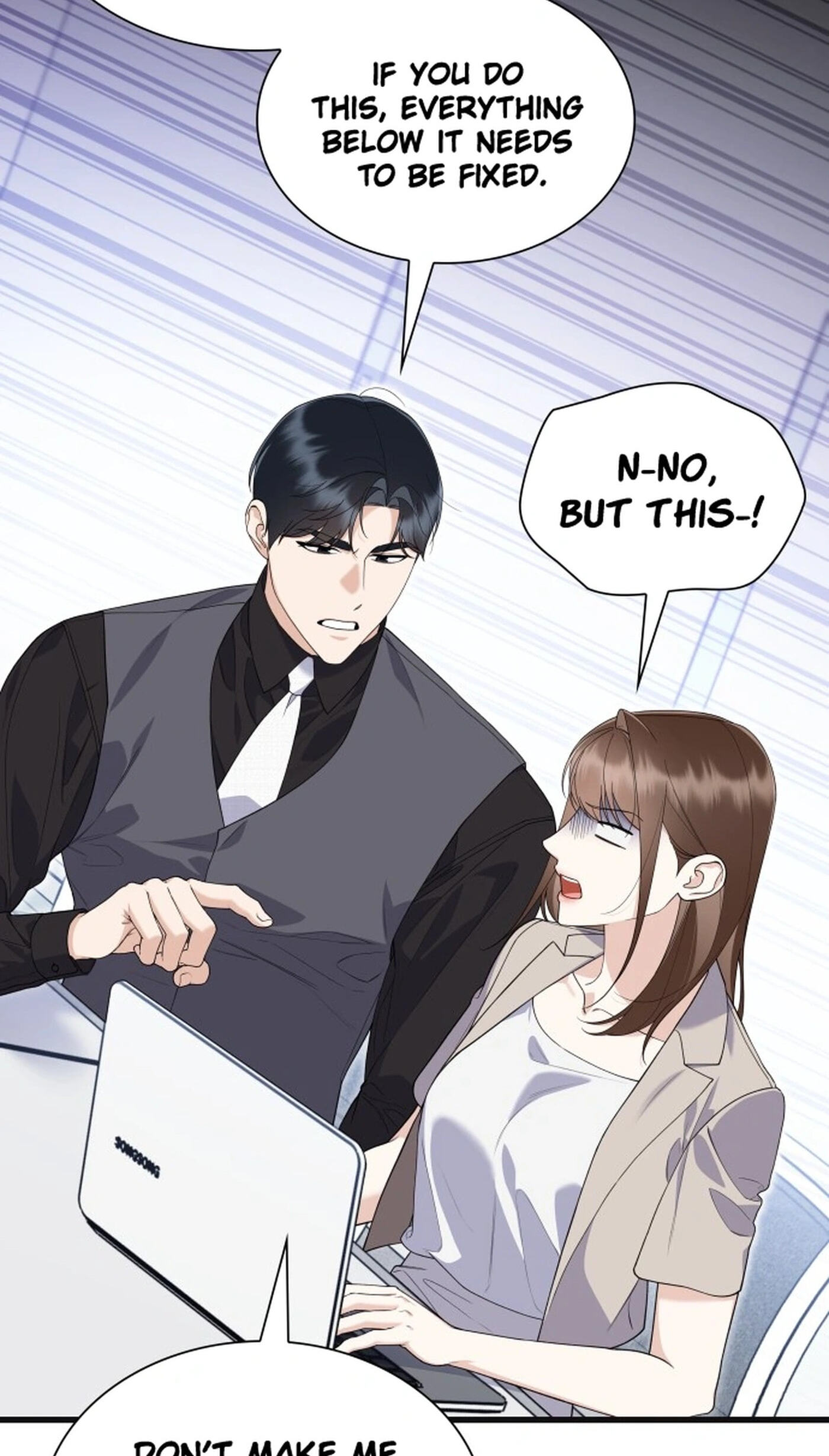The New Hire’s Secret Chapter 86 page 5 - 