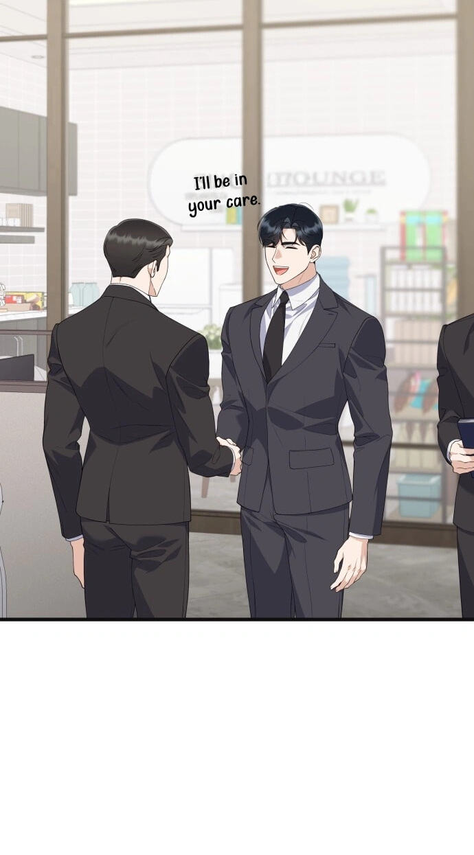 The New Hire’s Secret Chapter 86 page 48 - 