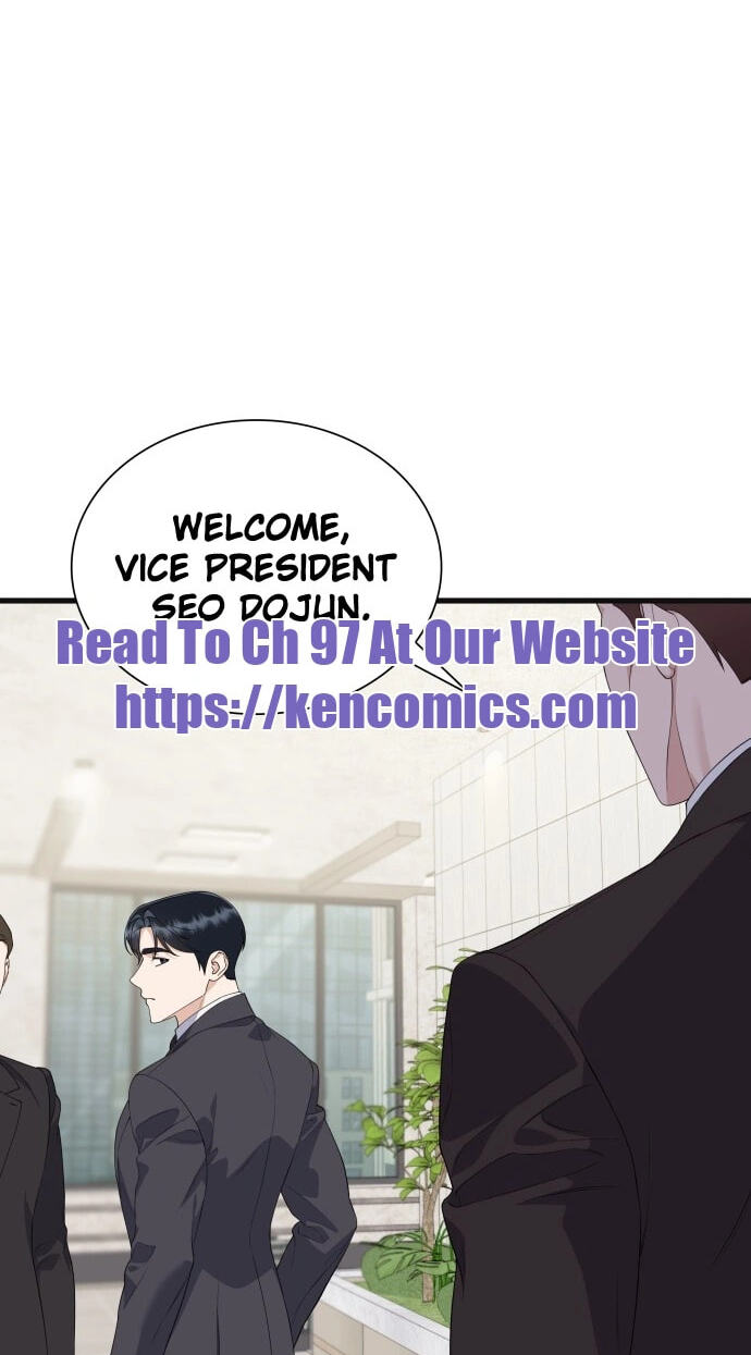 The New Hire’s Secret Chapter 86 page 50 - 