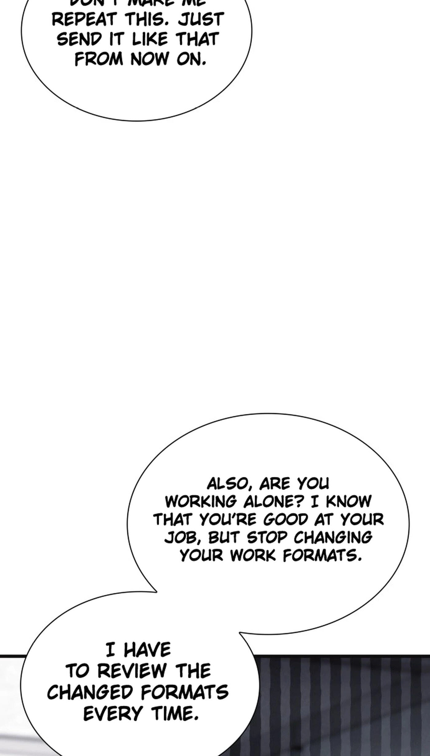 The New Hire’s Secret Chapter 86 page 6 - 
