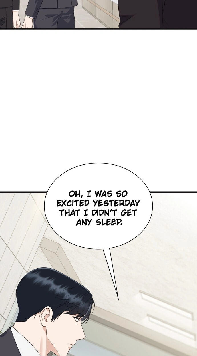 The New Hire’s Secret Chapter 86 page 51 - 