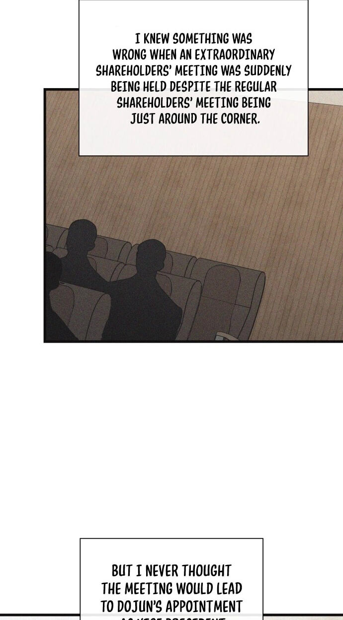 The New Hire’s Secret Chapter 86 page 56 - 