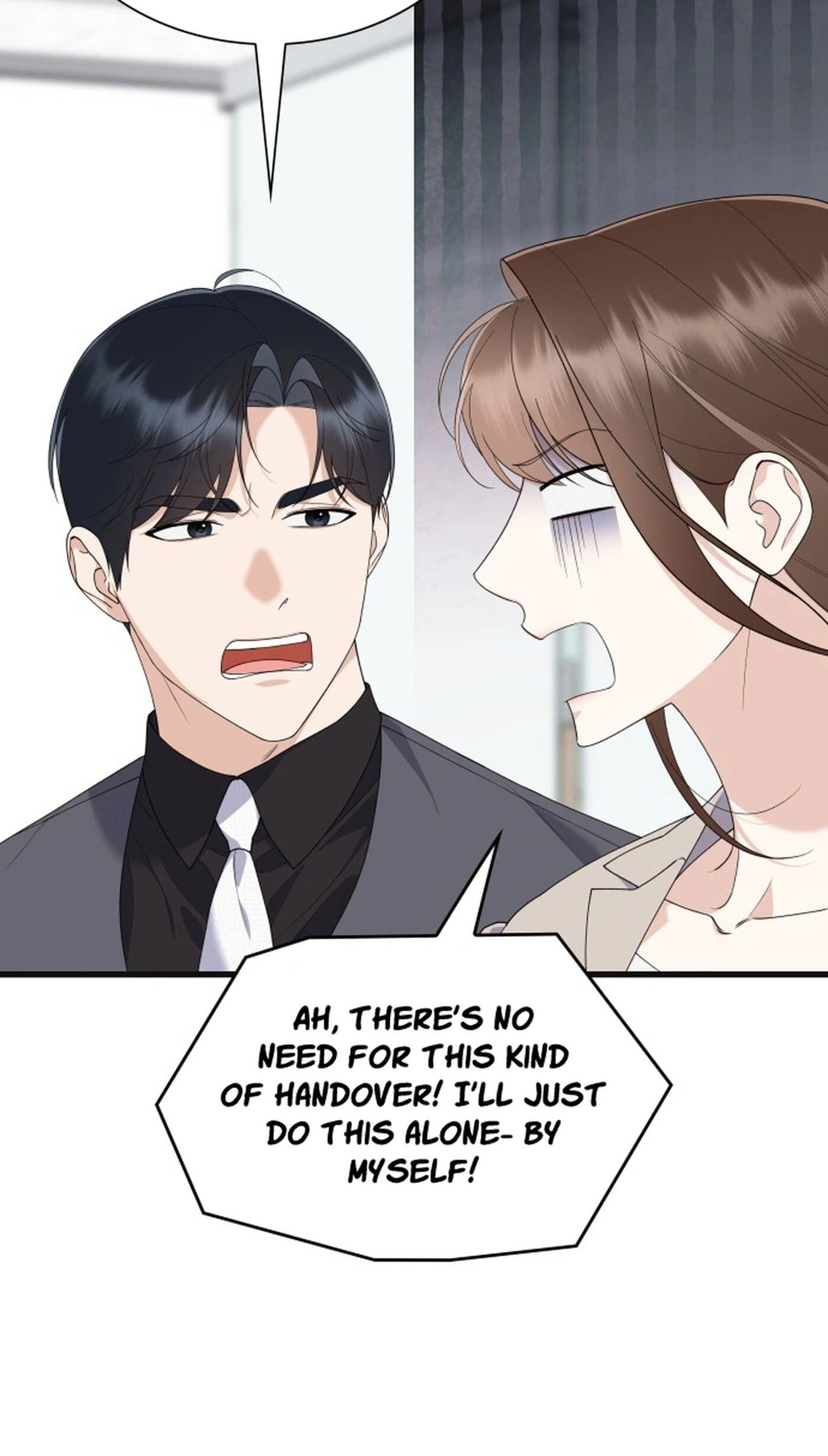 The New Hire’s Secret Chapter 86 page 7 - 