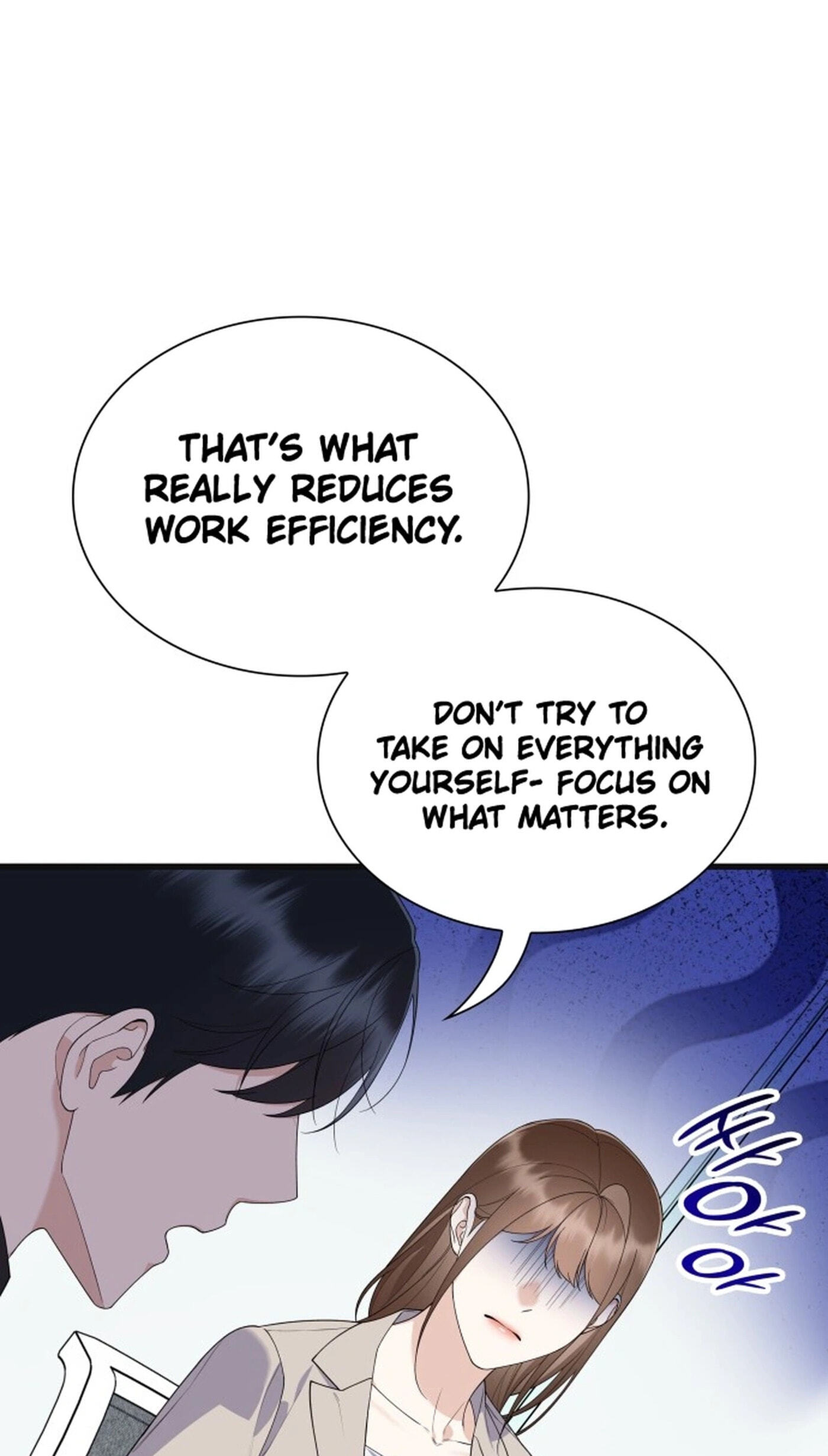The New Hire’s Secret Chapter 86 page 8 - 