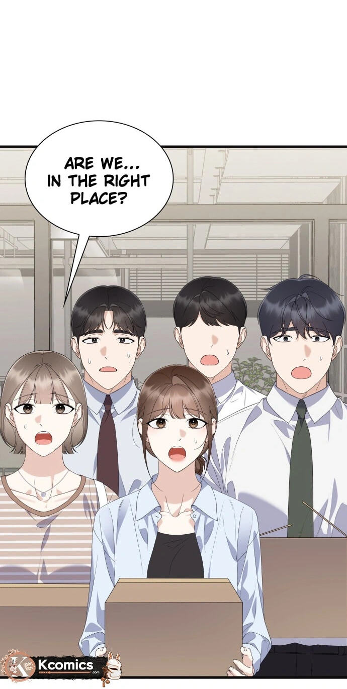 The New Hire’s Secret Chapter 86 page 71 - 
