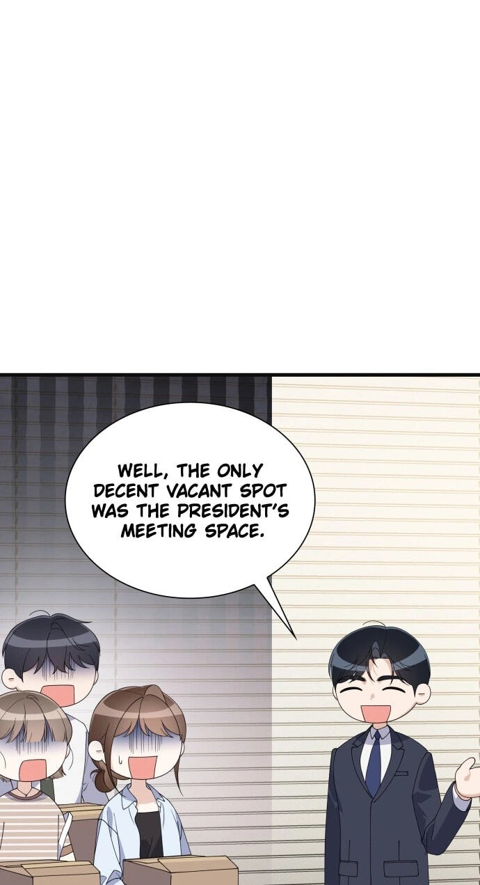 The New Hire’s Secret Chapter 86 page 74 - 