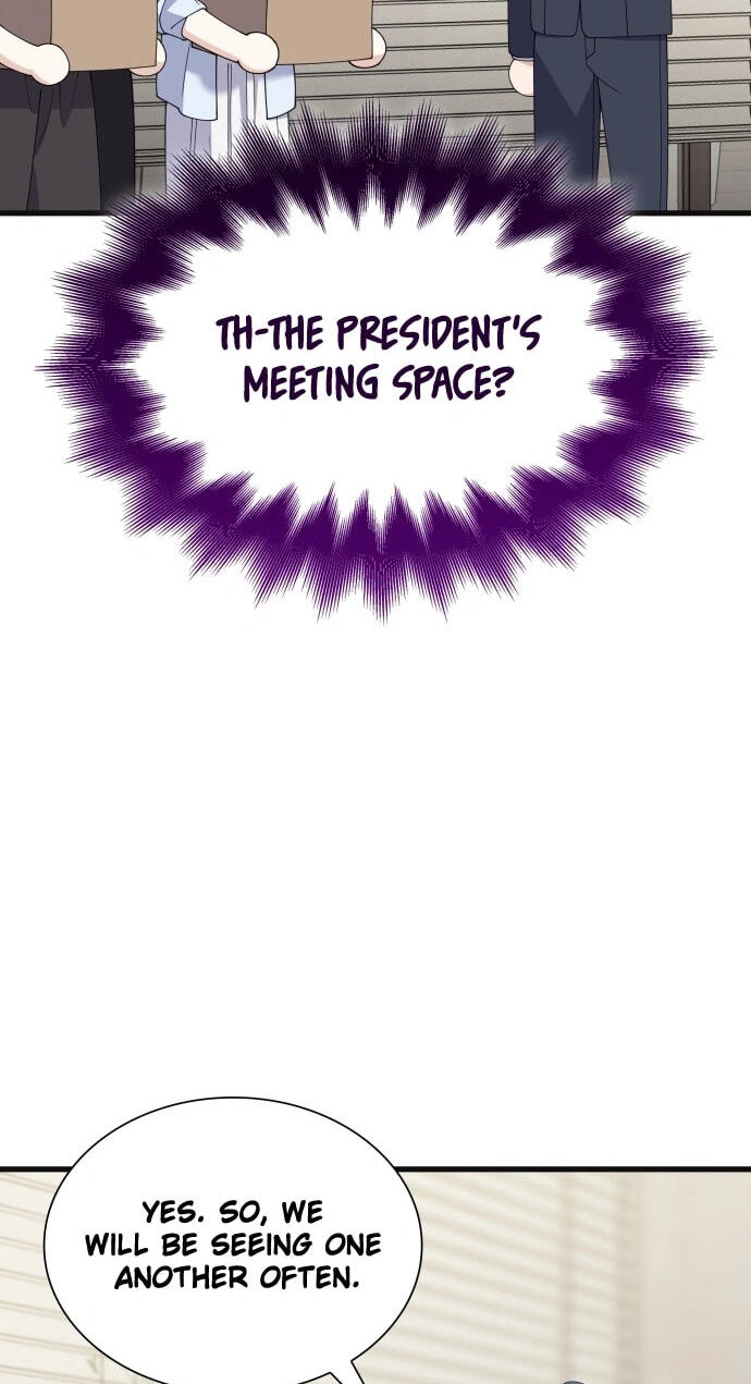 The New Hire’s Secret Chapter 86 page 75 - 