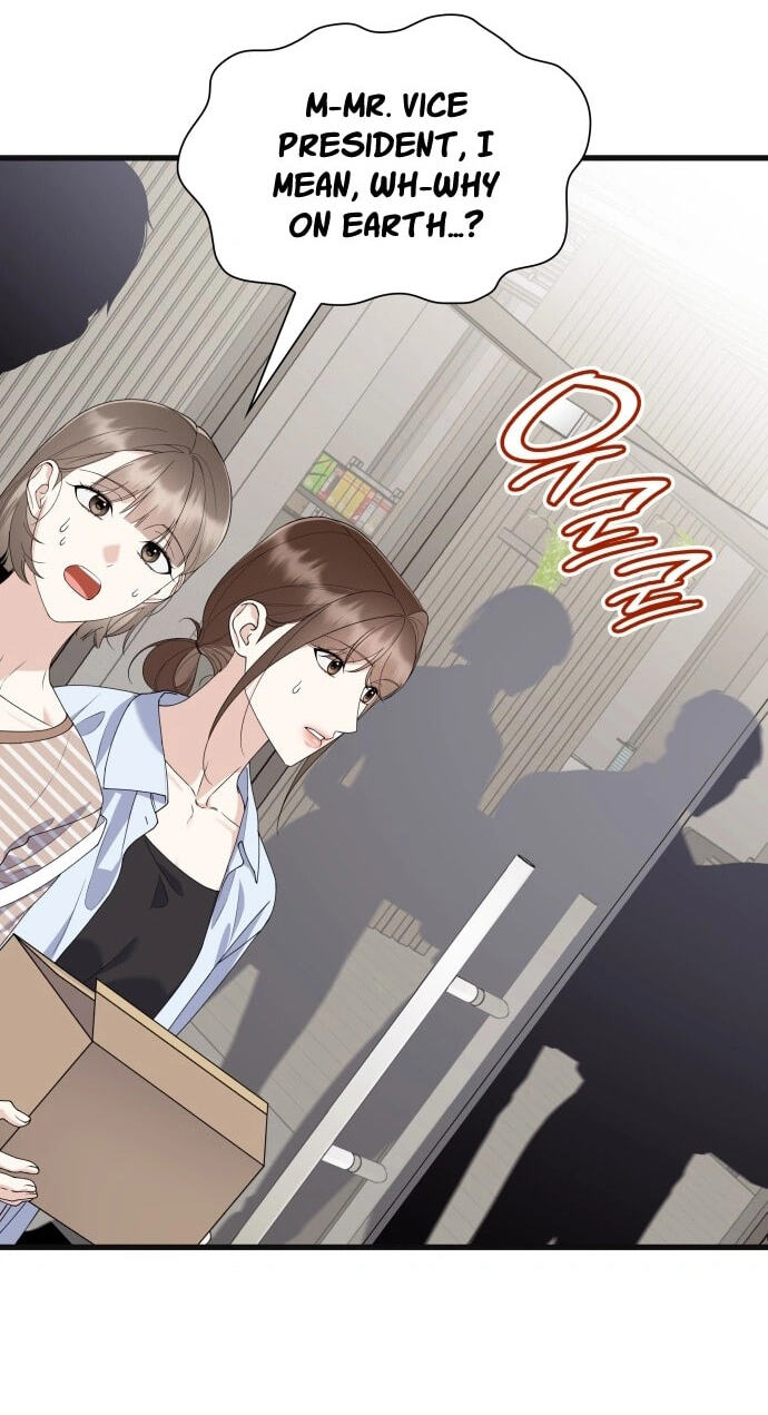 The New Hire’s Secret Chapter 86 page 77 - 