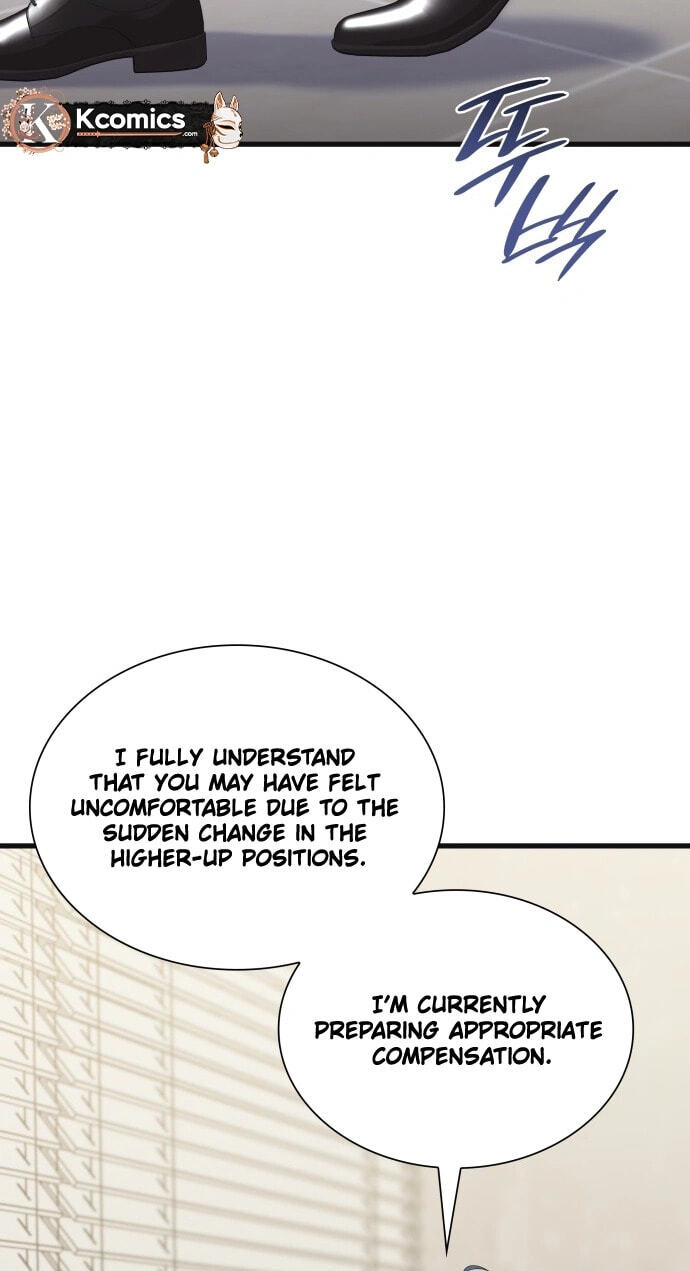 The New Hire’s Secret Chapter 86 page 80 - 