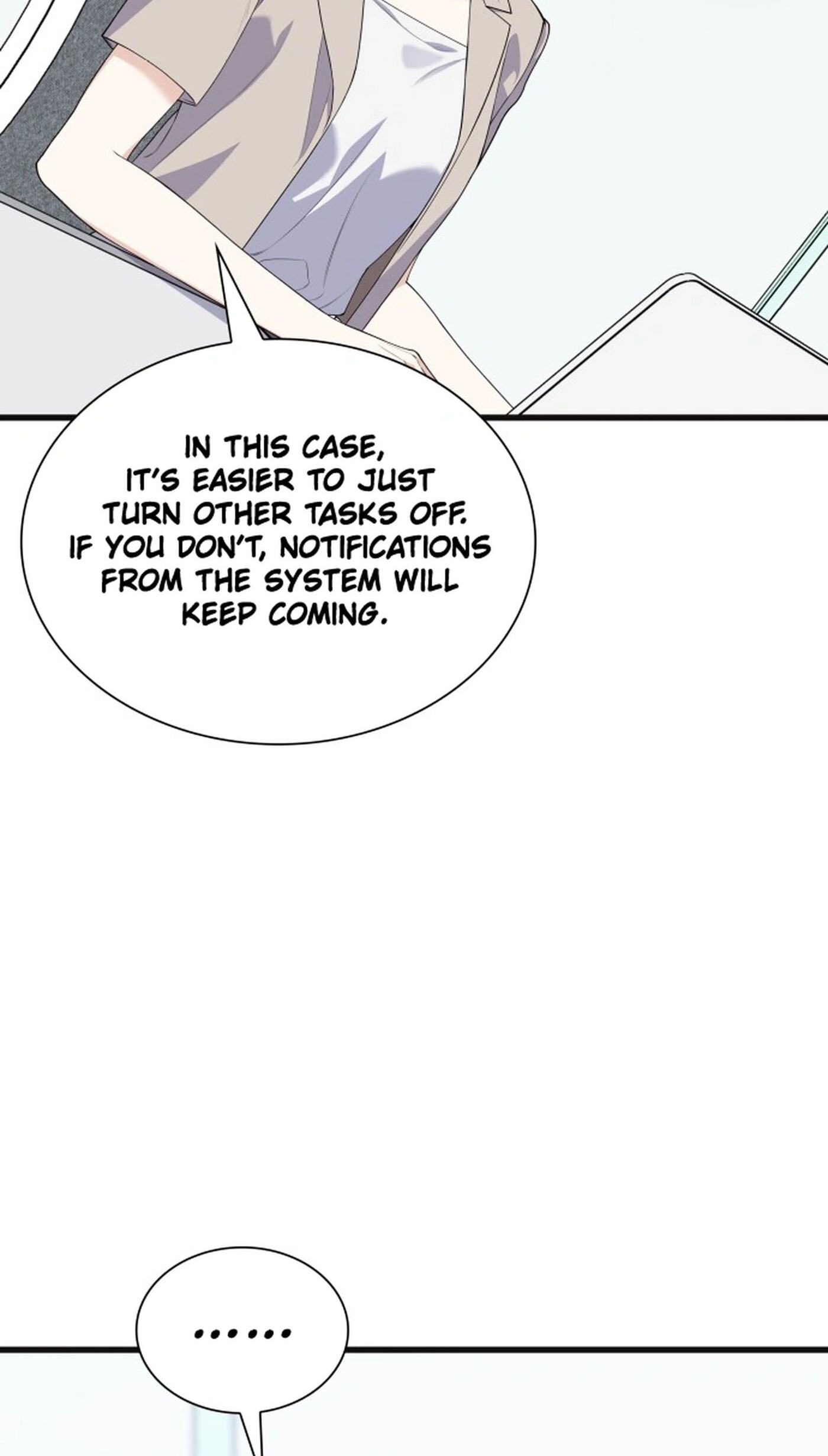 The New Hire’s Secret Chapter 86 page 9 - 