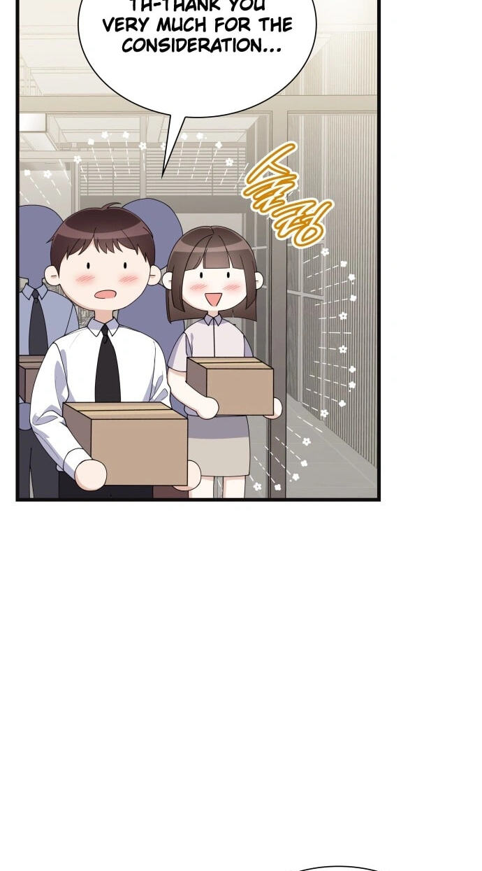 The New Hire’s Secret Chapter 86 page 82 - 