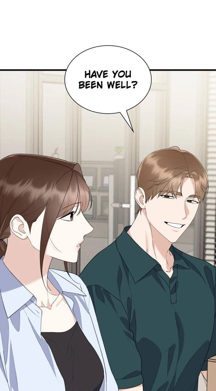The New Hire’s Secret Chapter 86 page 84 - 