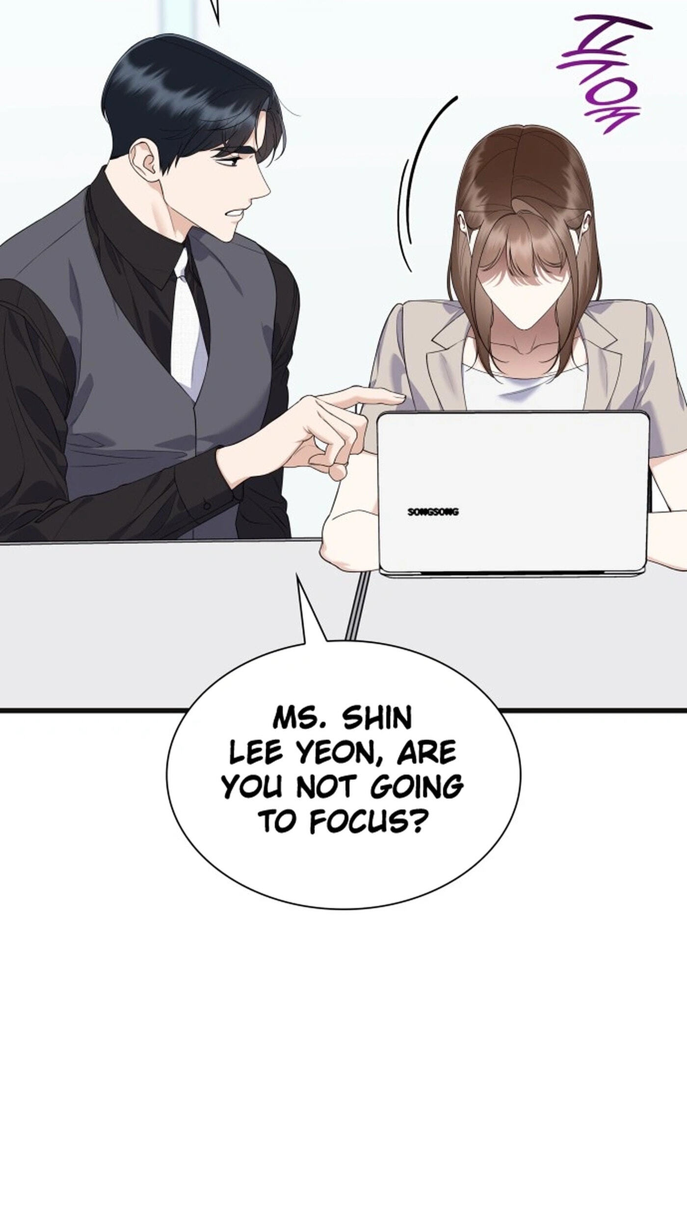 The New Hire’s Secret Chapter 86 page 10 - 