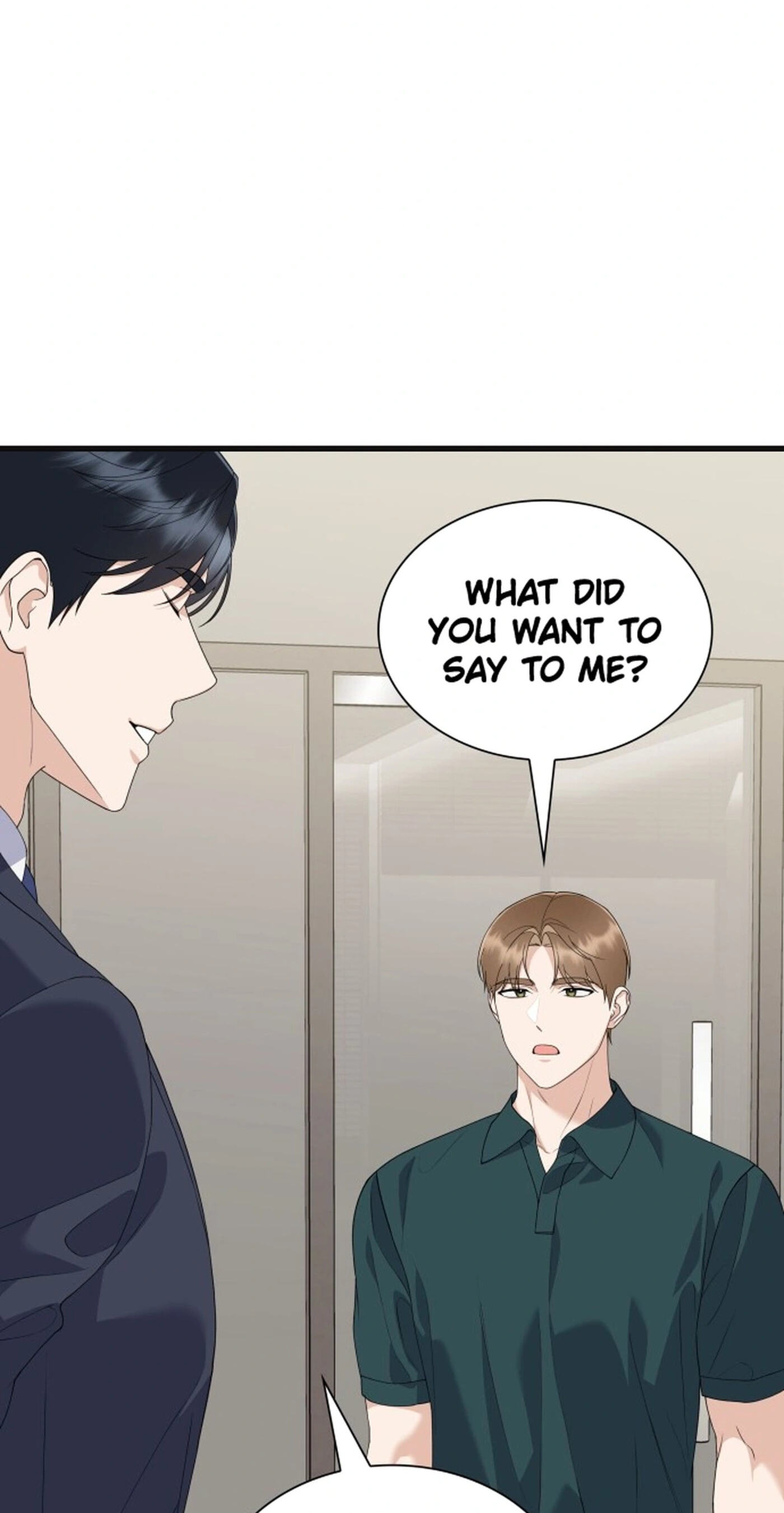The New Hire’s Secret Chapter 86 page 91 - 