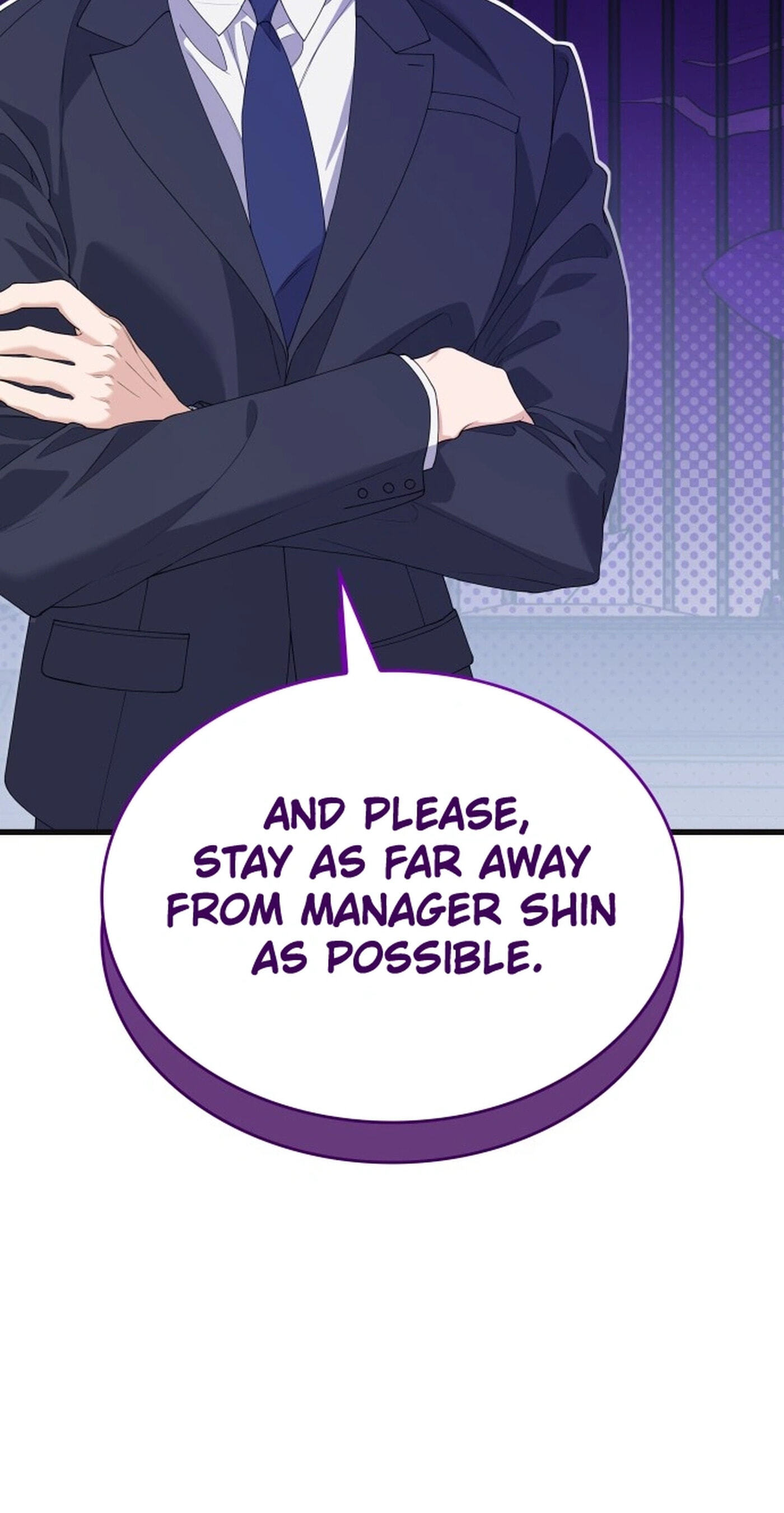 The New Hire’s Secret Chapter 86 page 93 - 