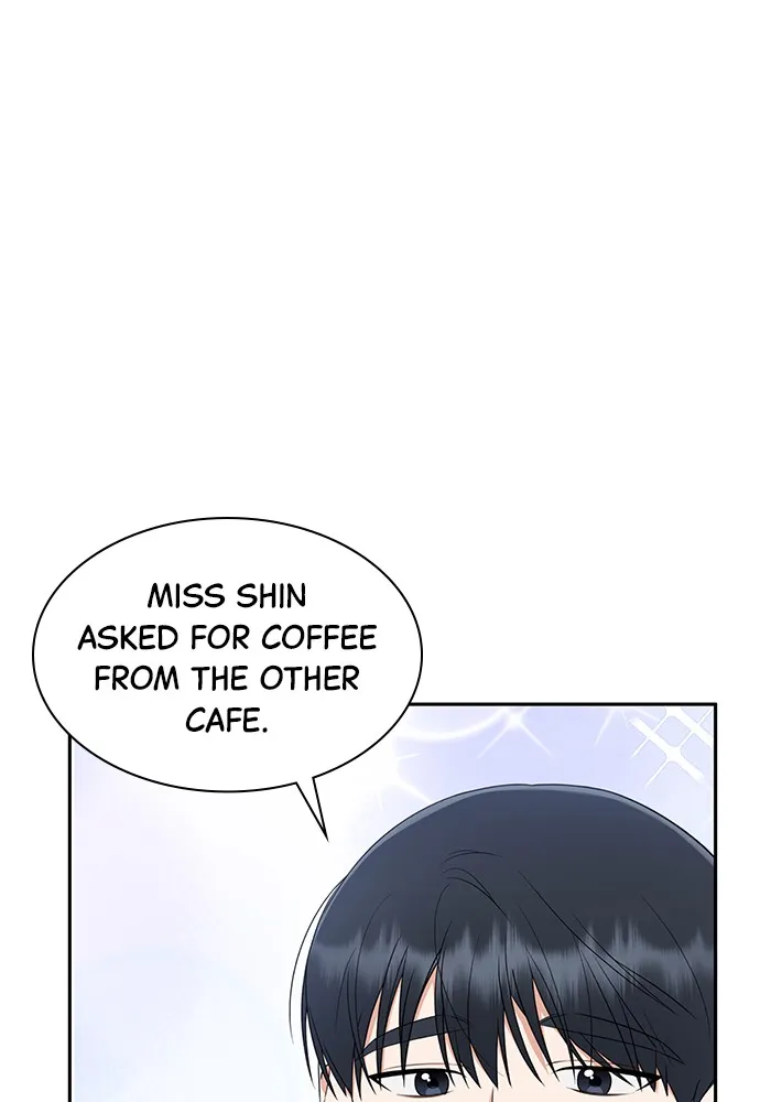 The New Hire’s Secret Chapter 9 page 1 - 