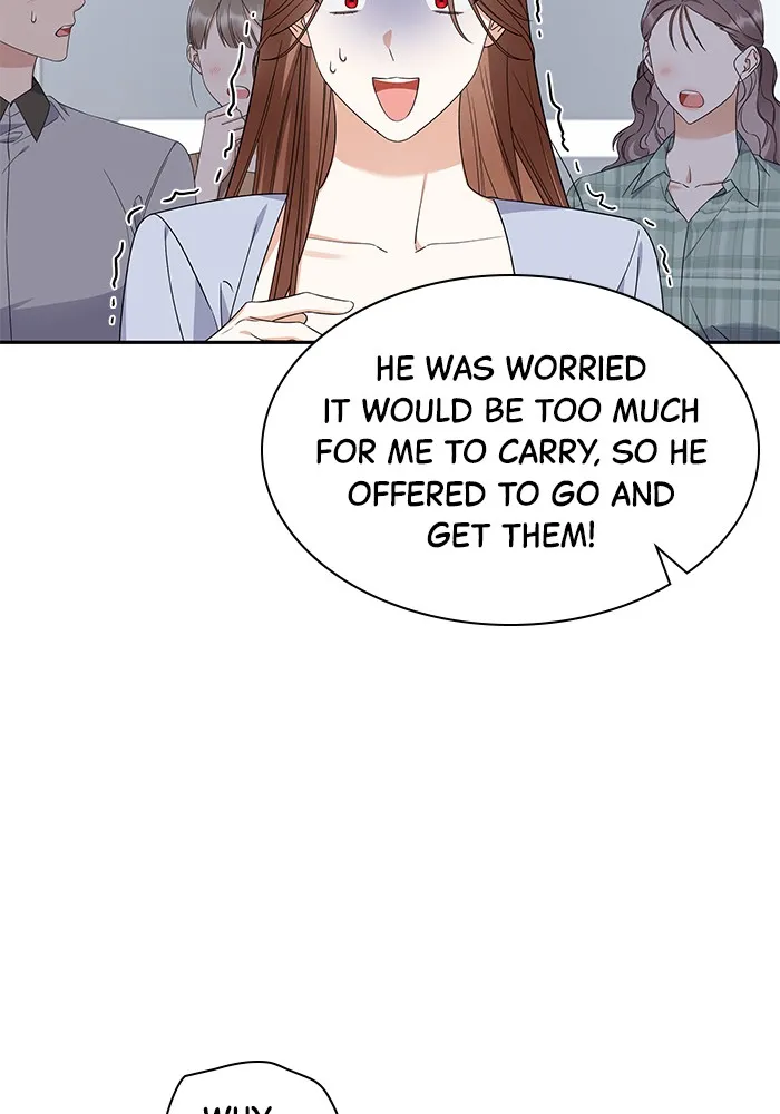 The New Hire’s Secret Chapter 9 page 18 - 