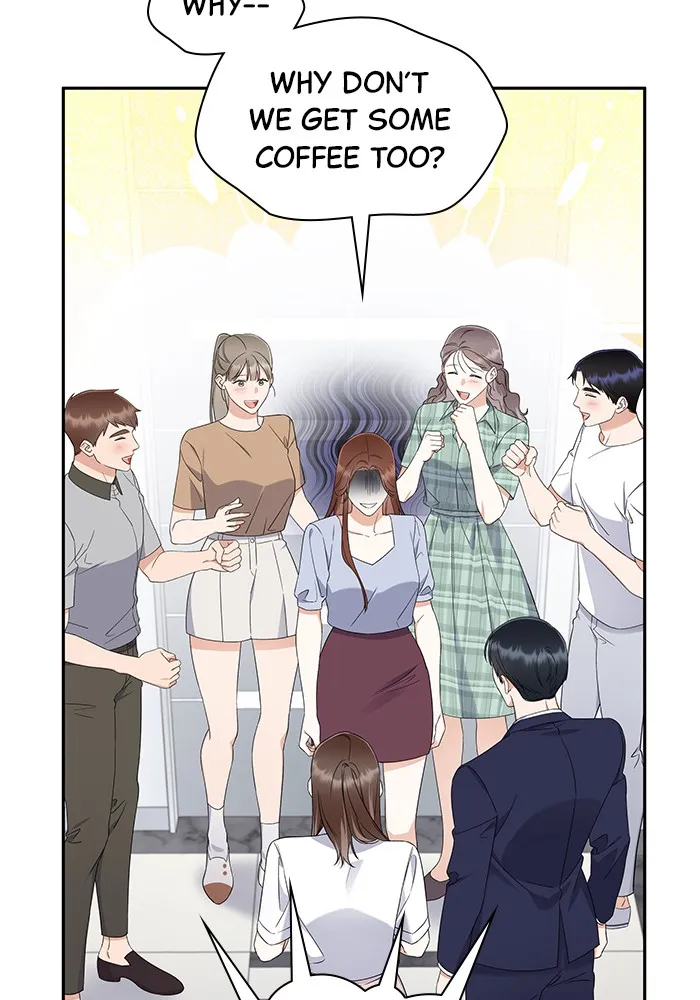 The New Hire’s Secret Chapter 9 page 19 - 