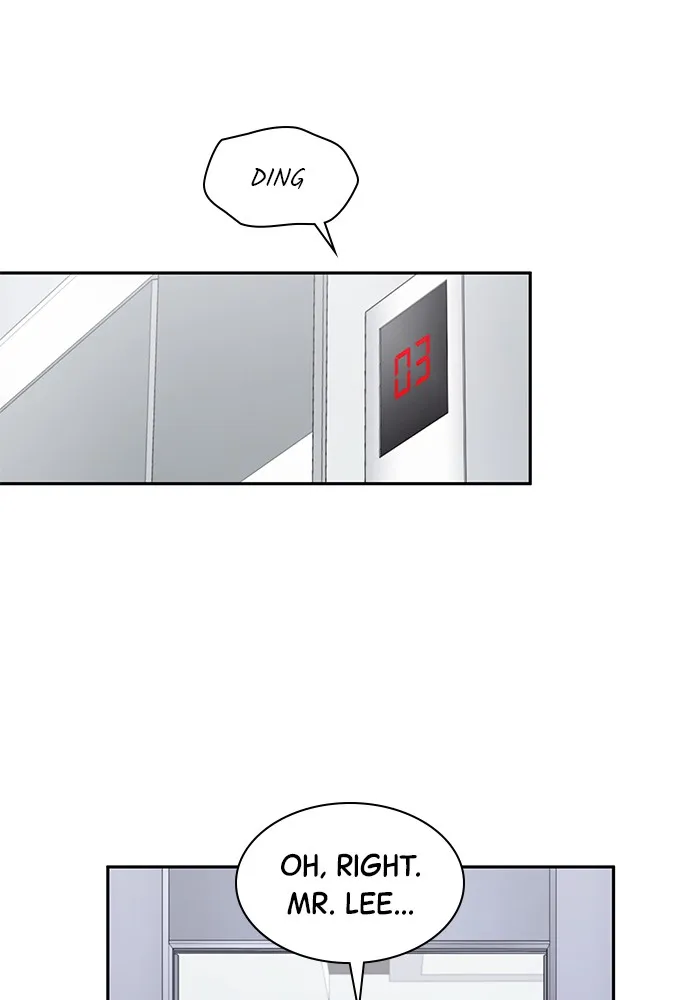 The New Hire’s Secret Chapter 9 page 21 - 