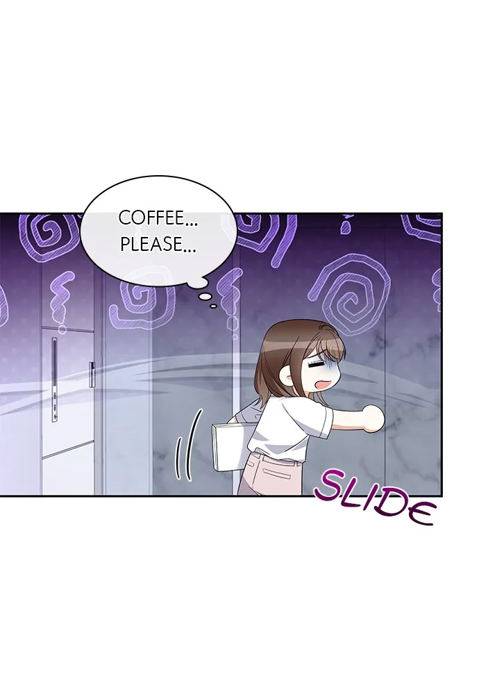 The New Hire’s Secret Chapter 9 page 32 - 