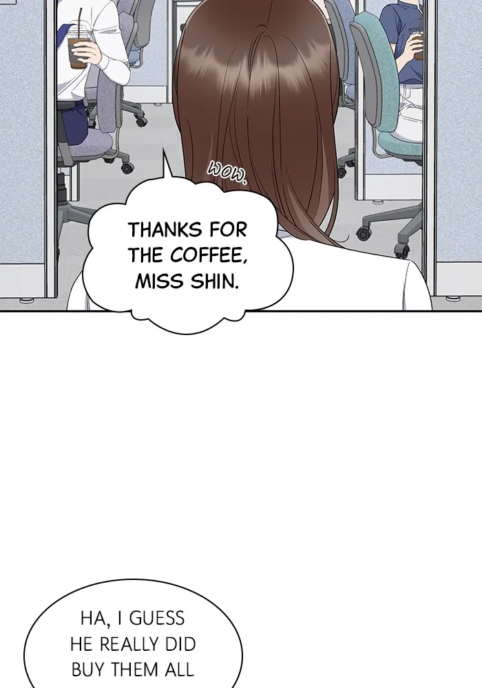 The New Hire’s Secret Chapter 9 page 34 - 
