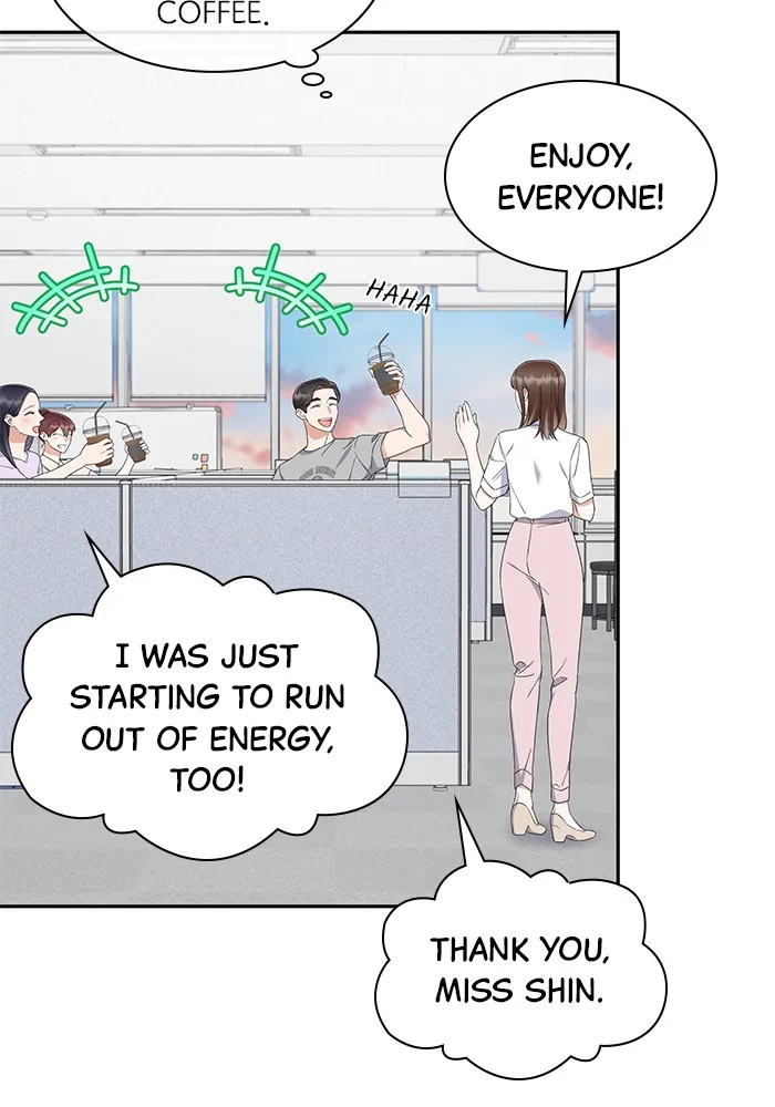 The New Hire’s Secret Chapter 9 page 35 - 