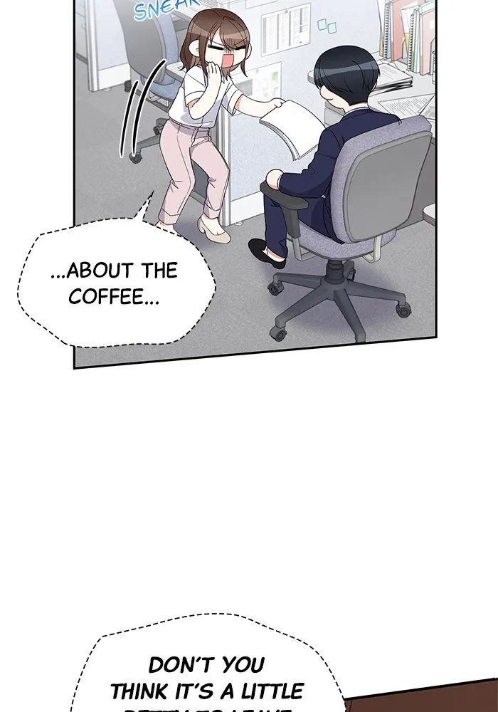 The New Hire’s Secret Chapter 9 page 46 - 