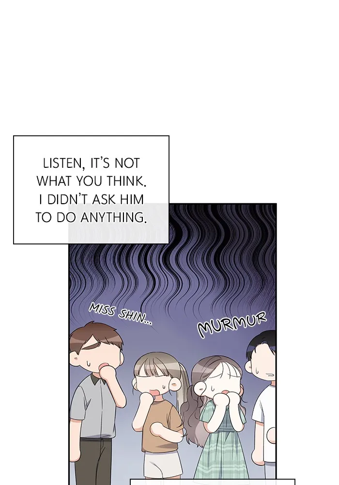 The New Hire’s Secret Chapter 9 page 6 - 