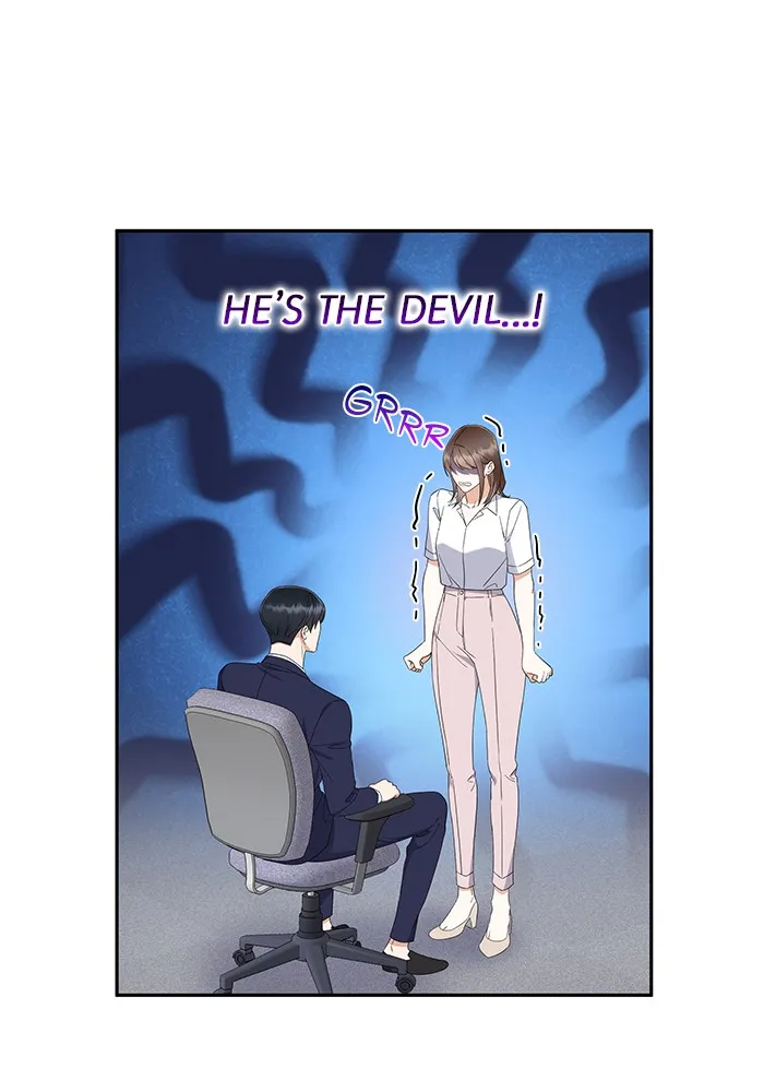 The New Hire’s Secret Chapter 9 page 51 - 