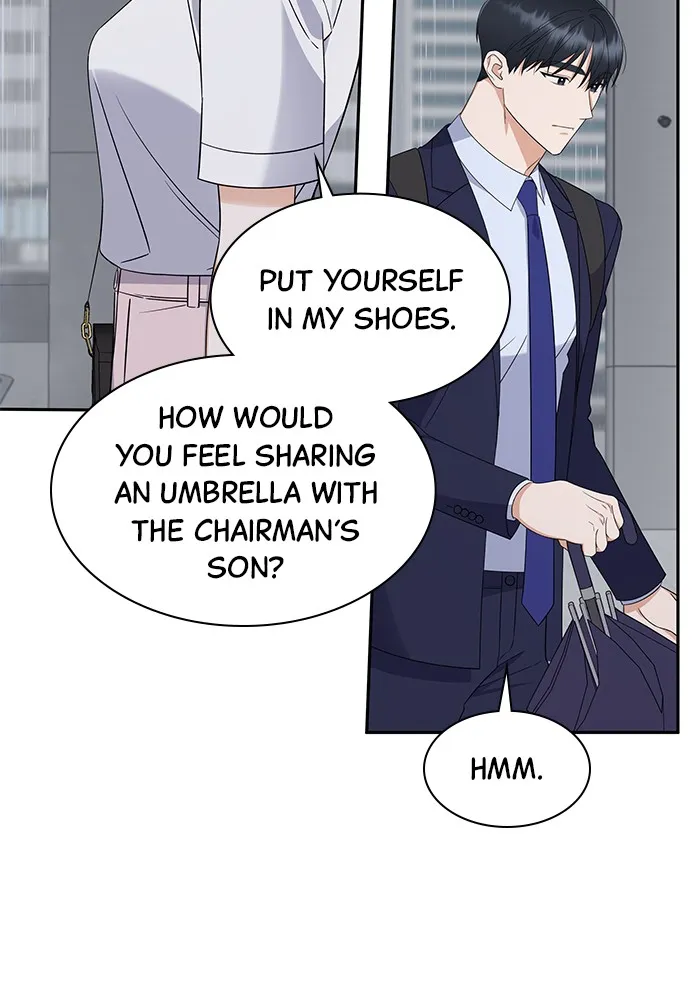 The New Hire’s Secret Chapter 9 page 74 - 