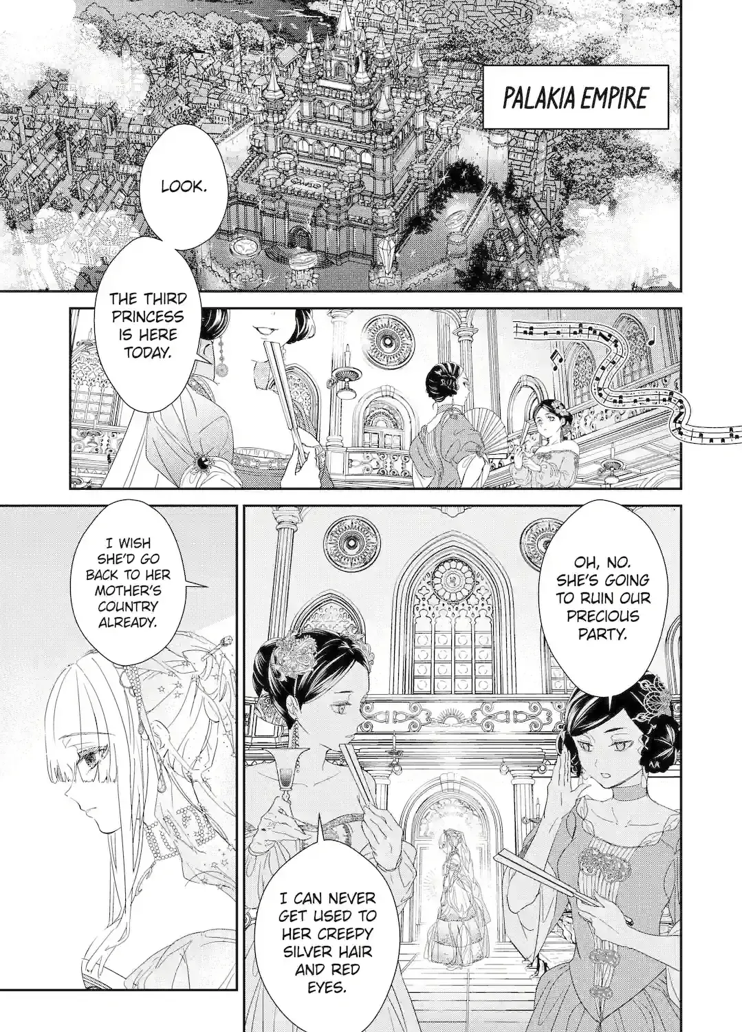 The Newbie Princess Doesn