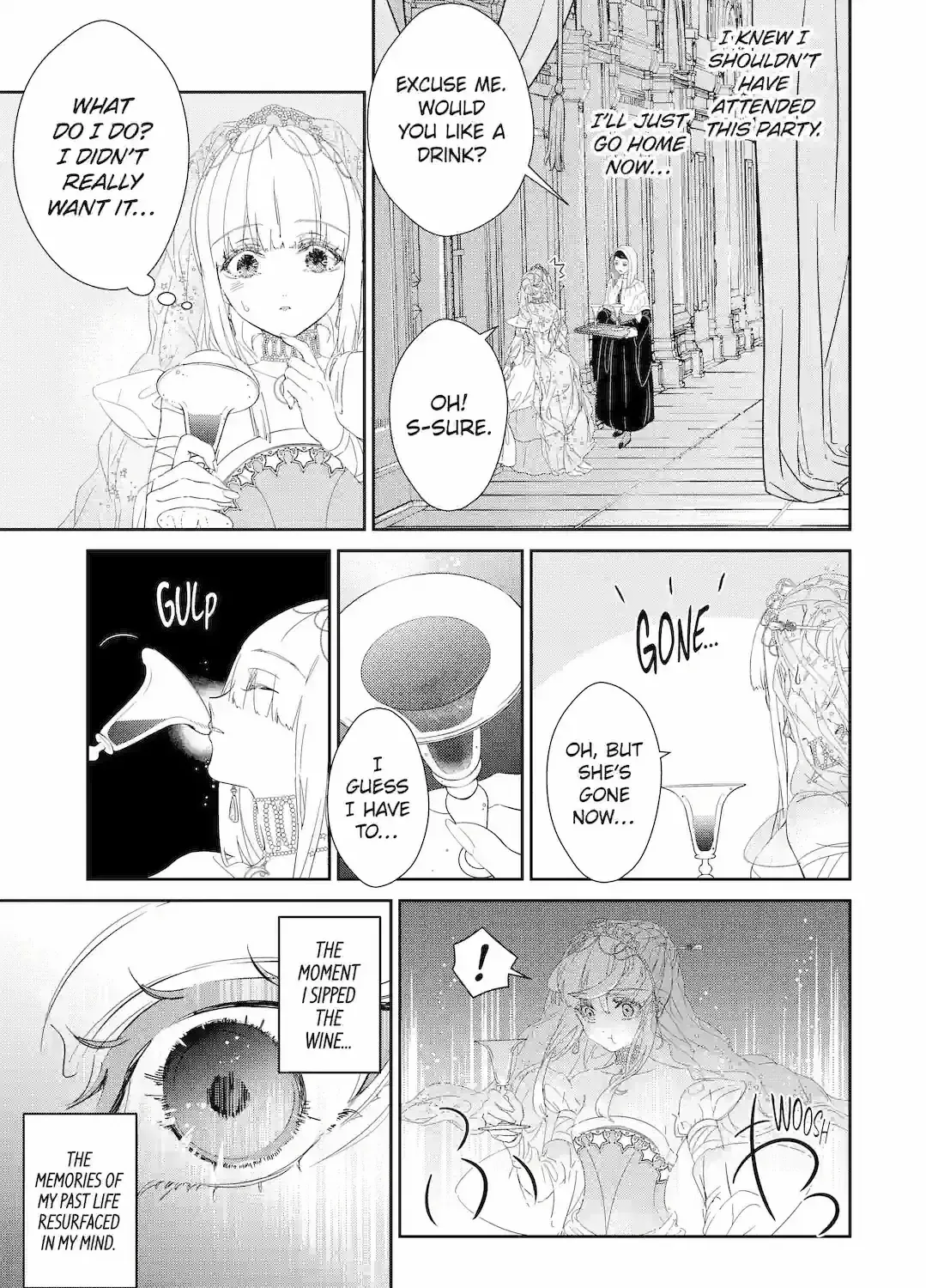 The Newbie Princess Doesn