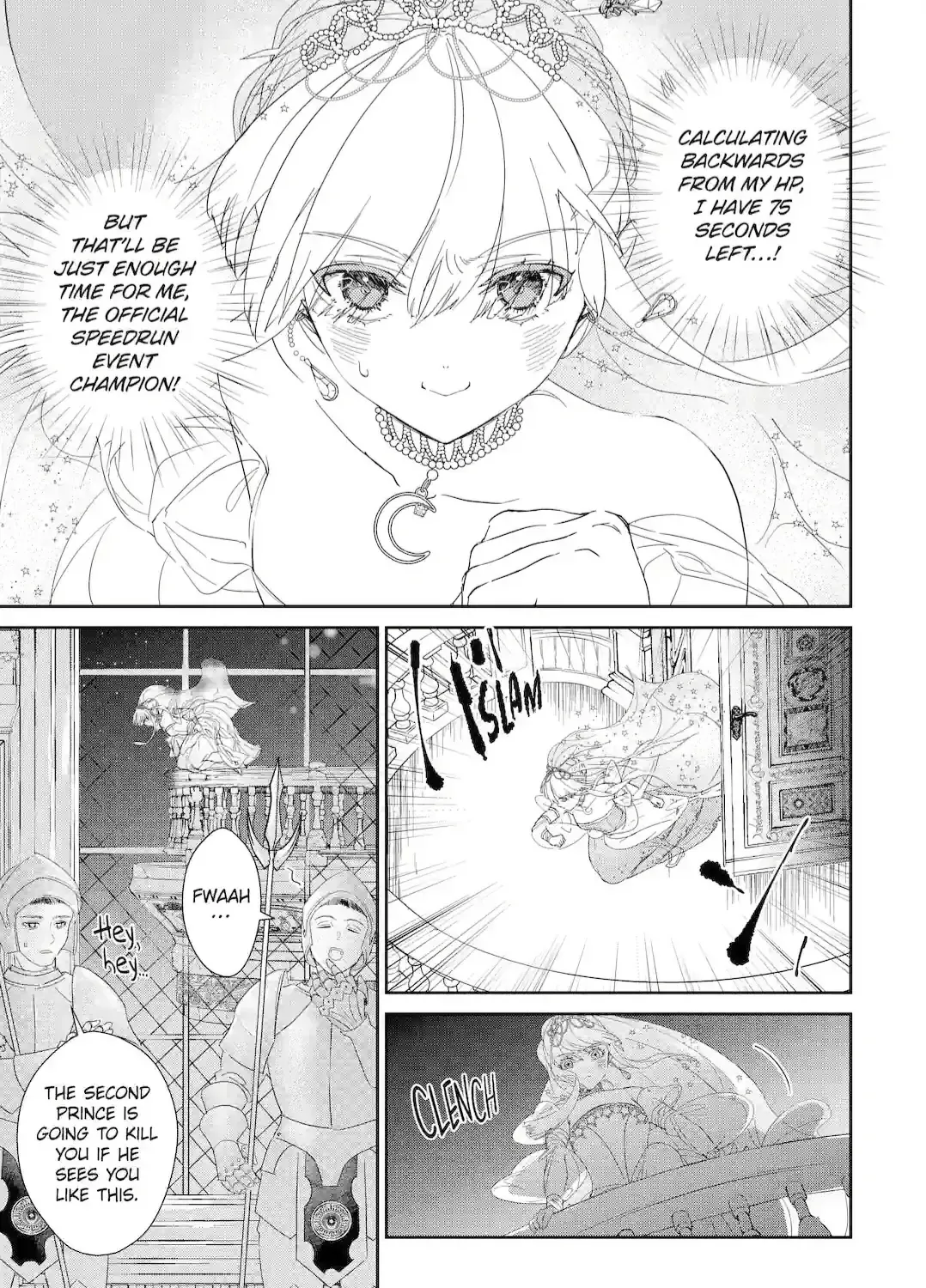 The Newbie Princess Doesn