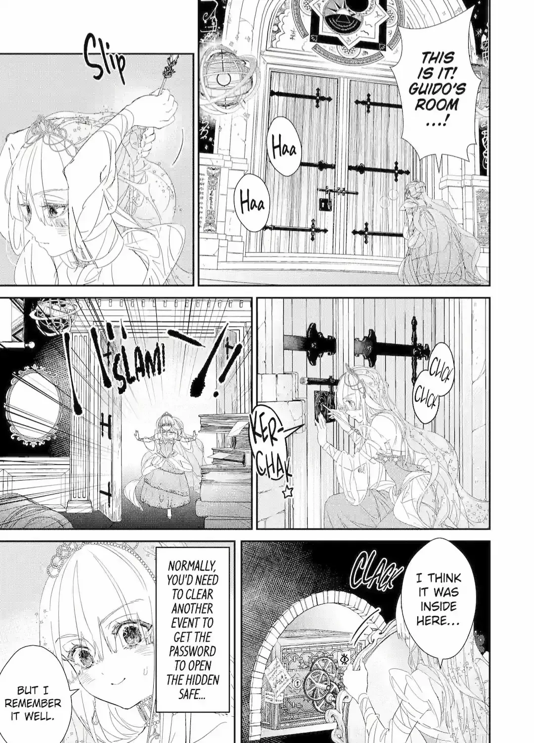 The Newbie Princess Doesn