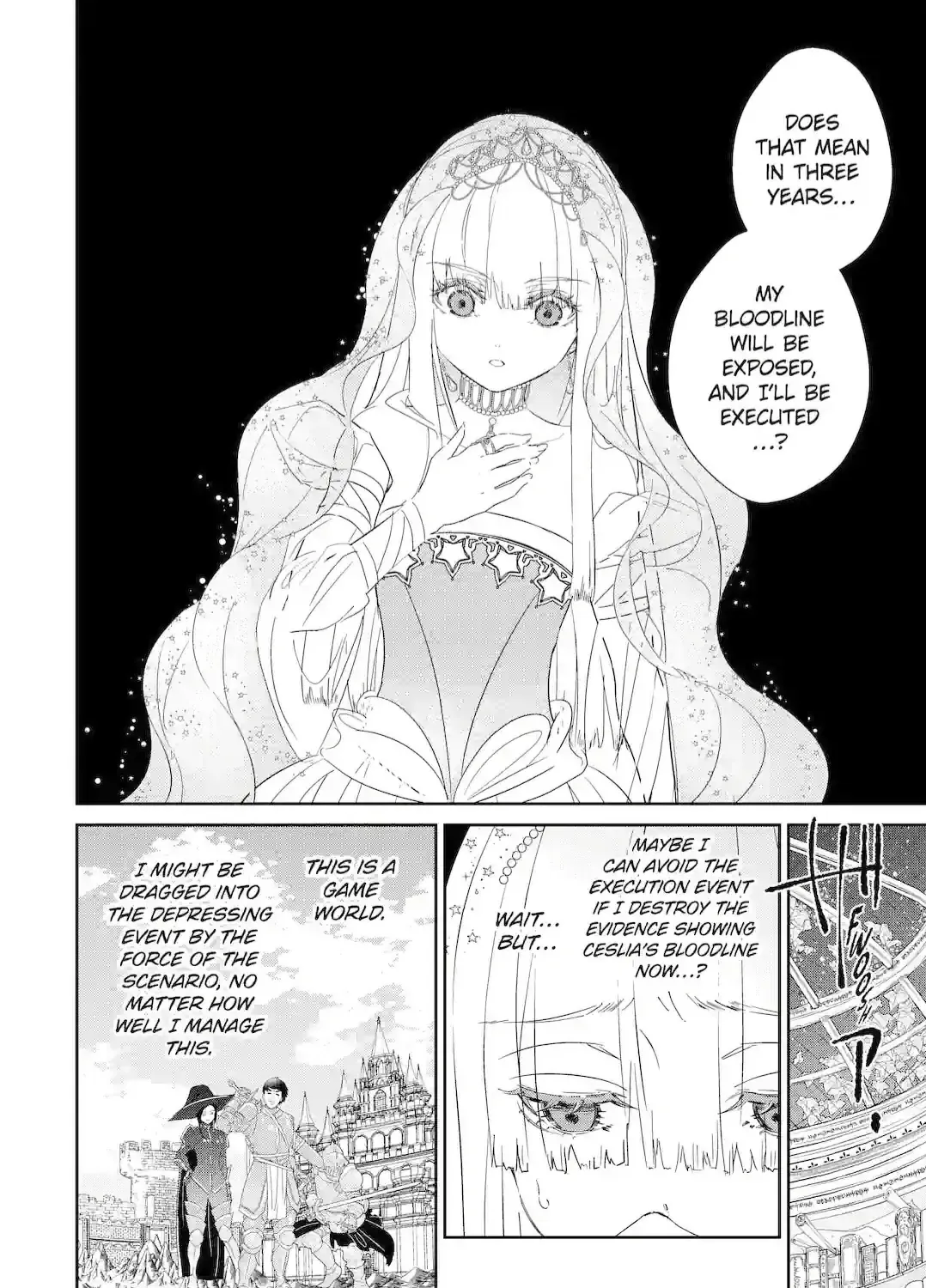 The Newbie Princess Doesn