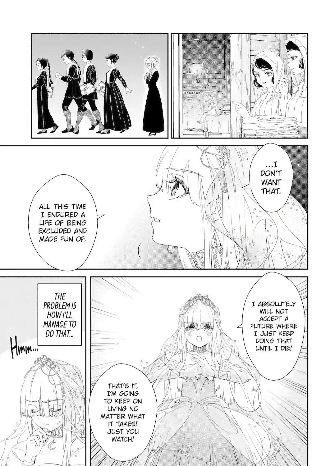 The Newbie Princess Doesn