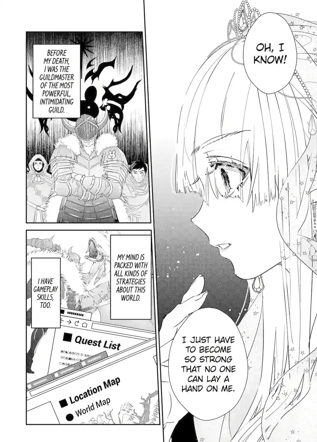 The Newbie Princess Doesn