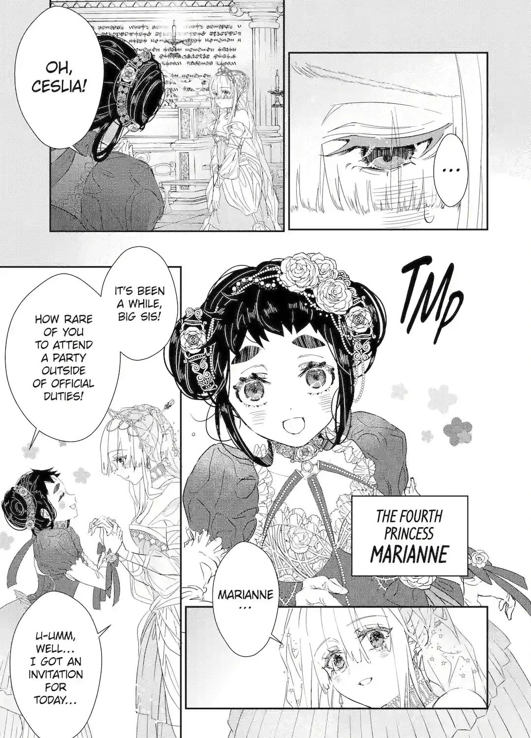 The Newbie Princess Doesn