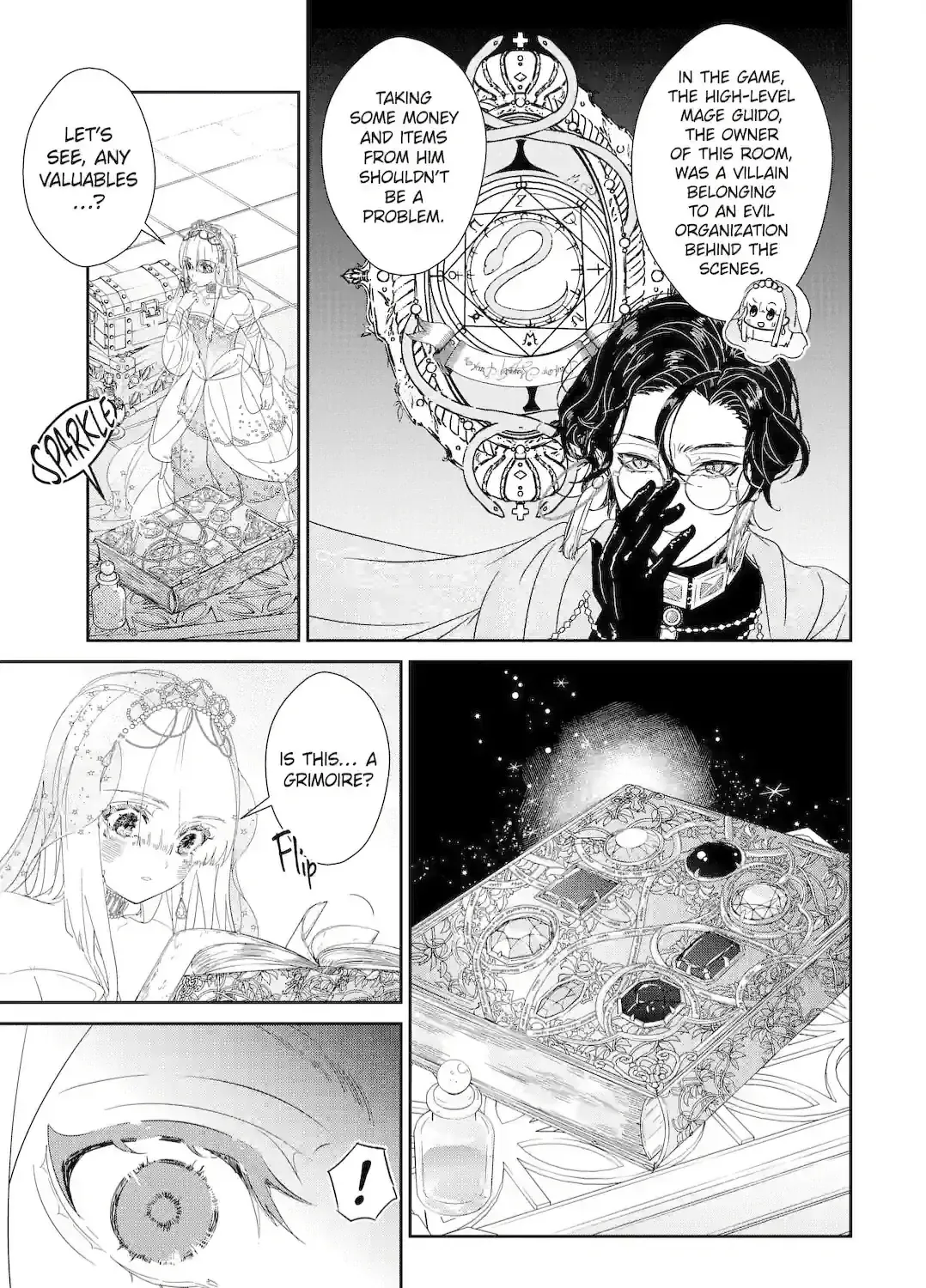 The Newbie Princess Doesn