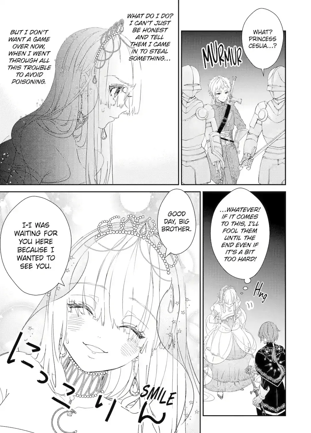 The Newbie Princess Doesn