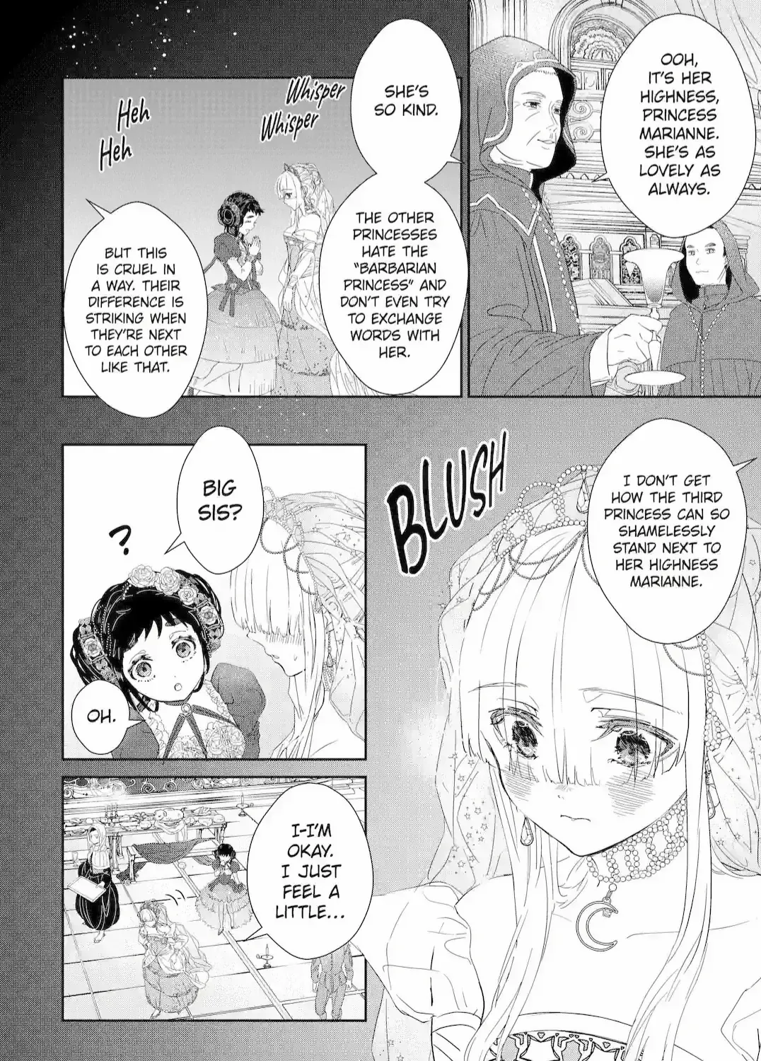 The Newbie Princess Doesn