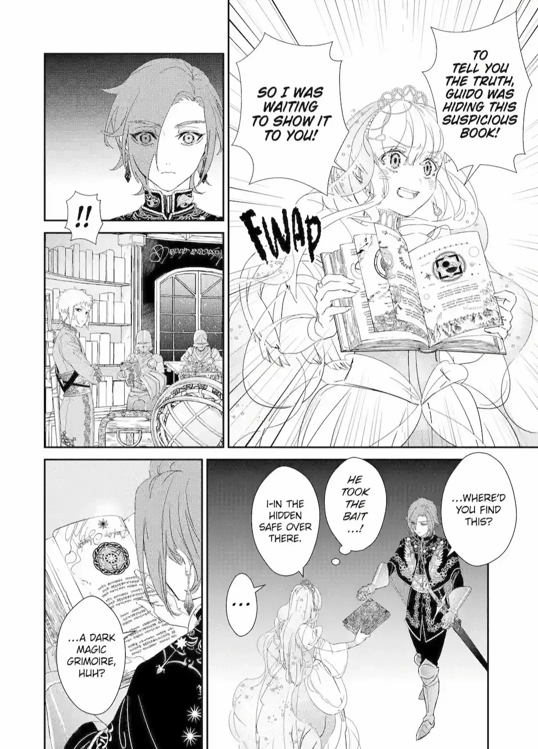 The Newbie Princess Doesn