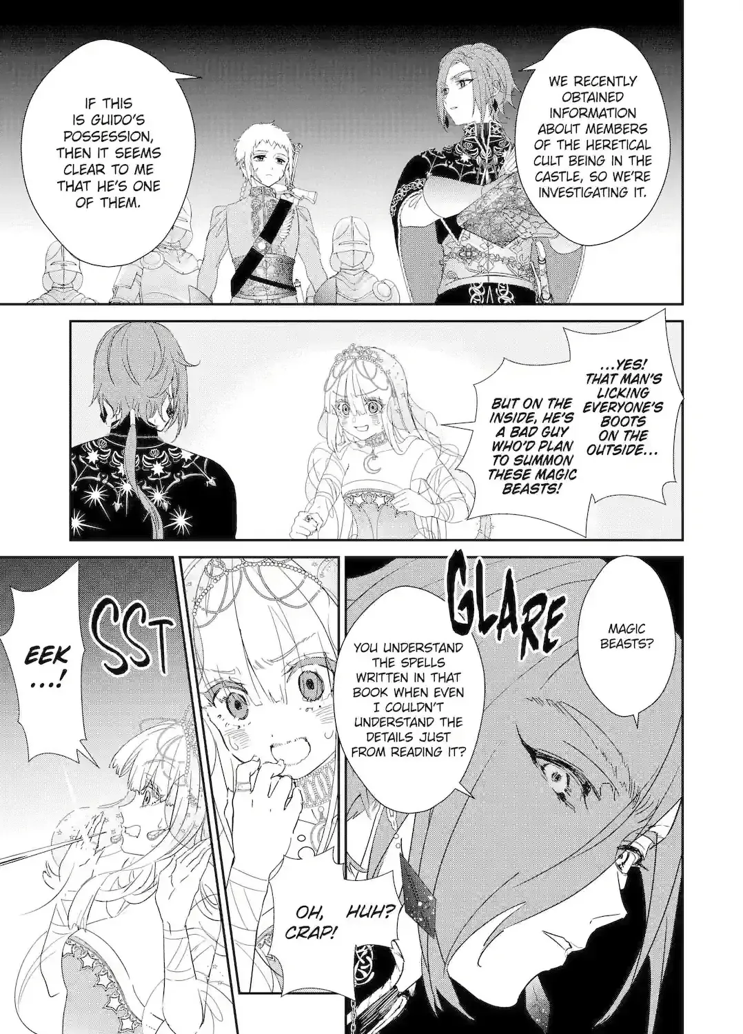 The Newbie Princess Doesn