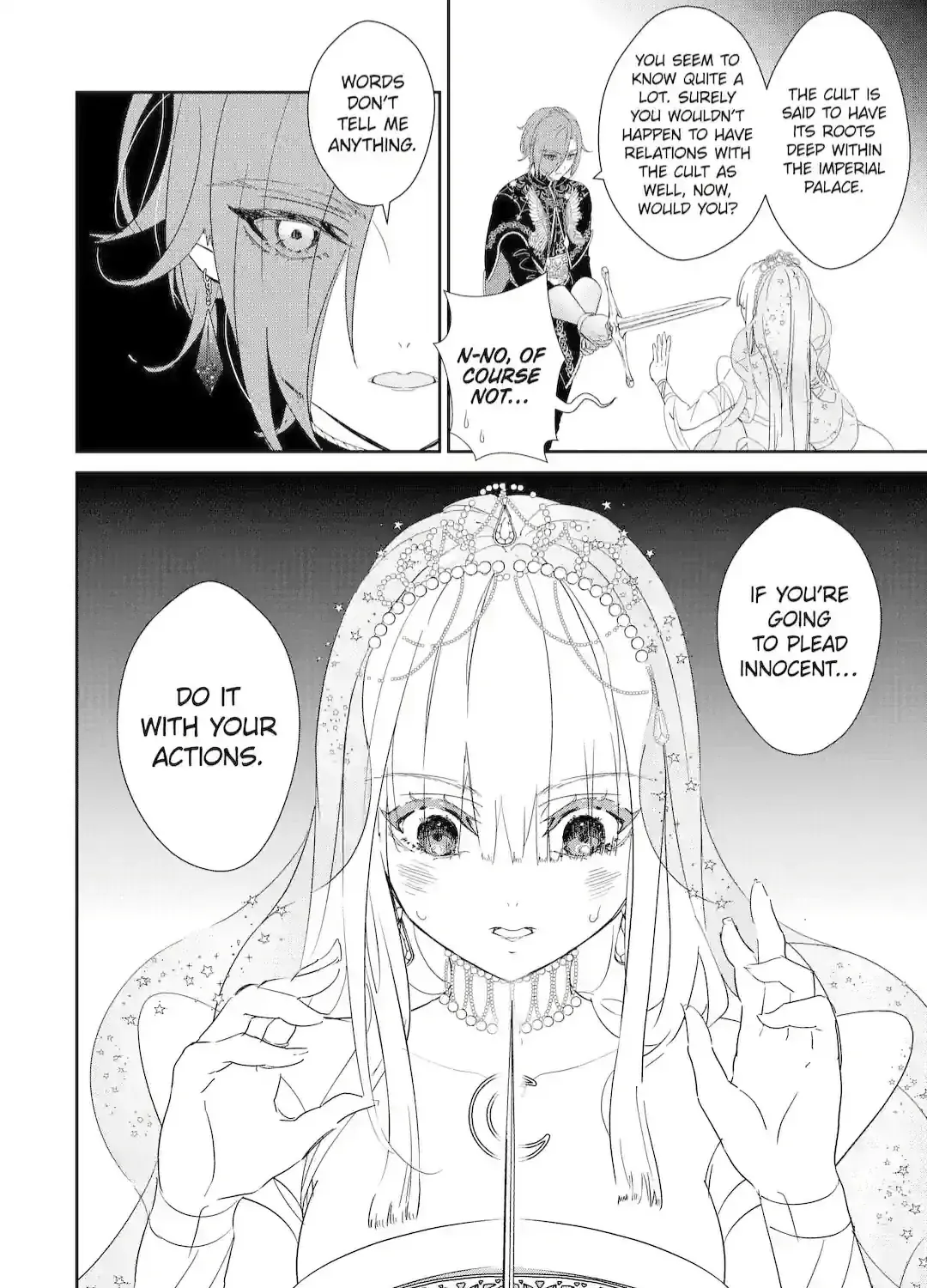 The Newbie Princess Doesn