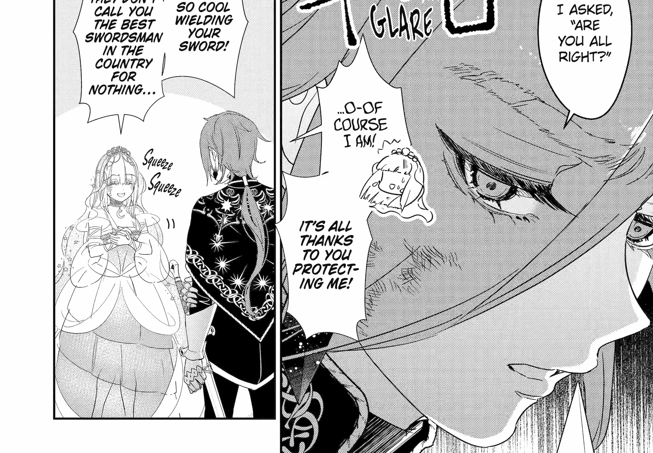 The Newbie Princess Doesn