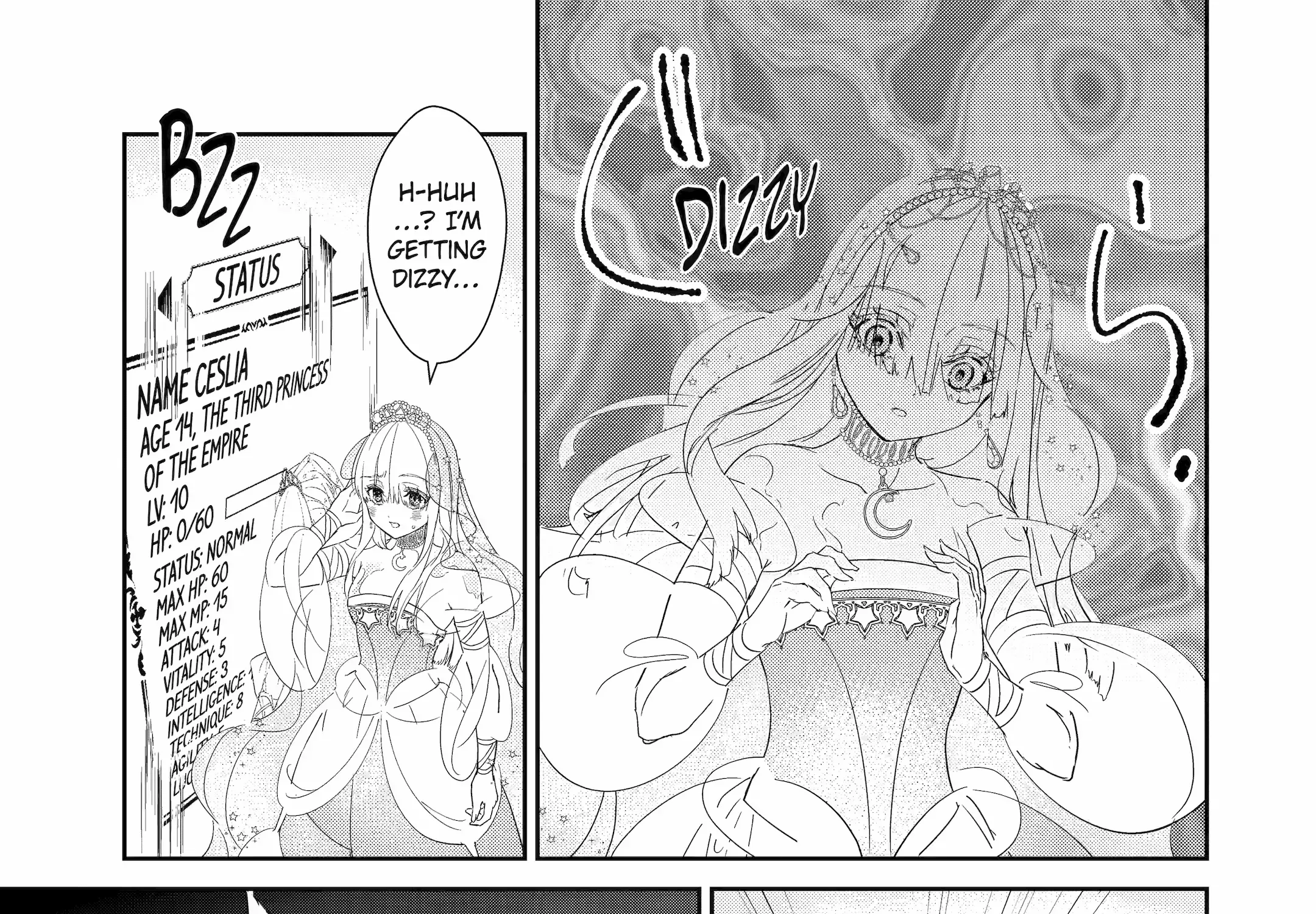 The Newbie Princess Doesn