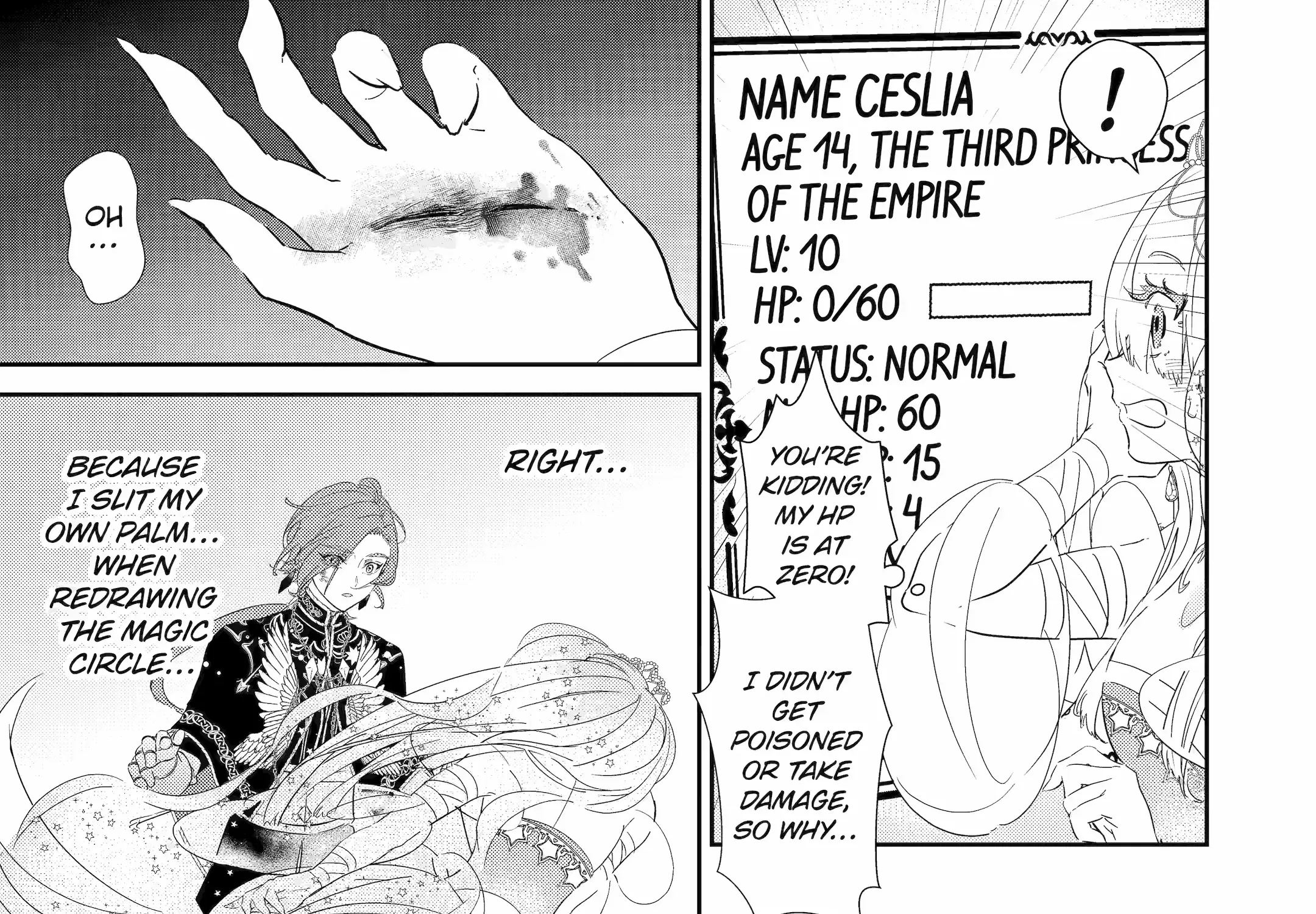 The Newbie Princess Doesn