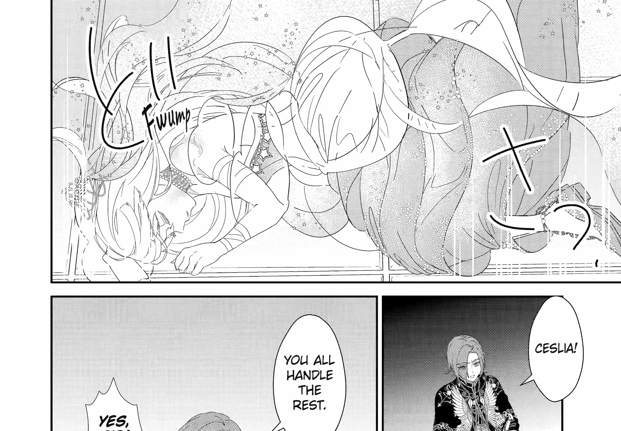 The Newbie Princess Doesn